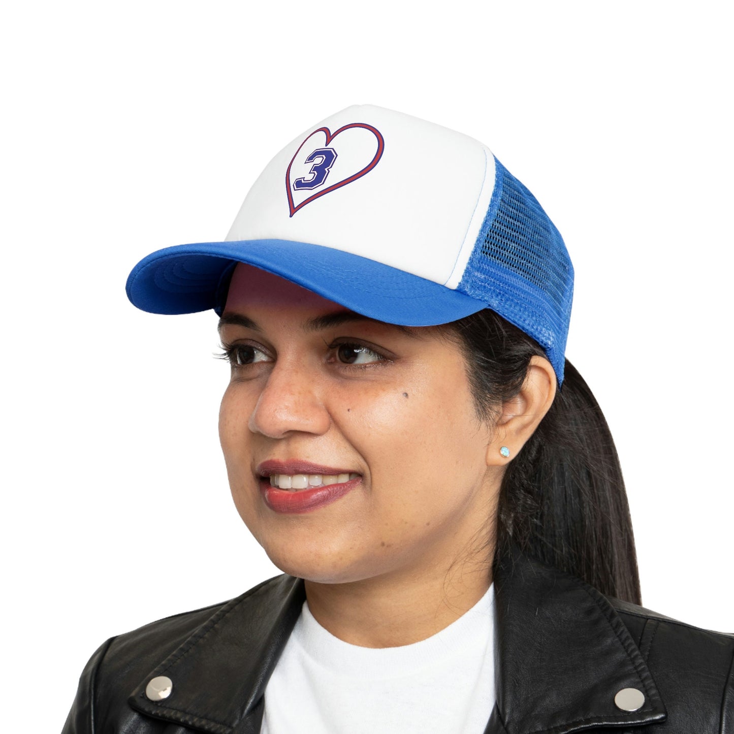 Love For Damar Hamlin Mesh Cap