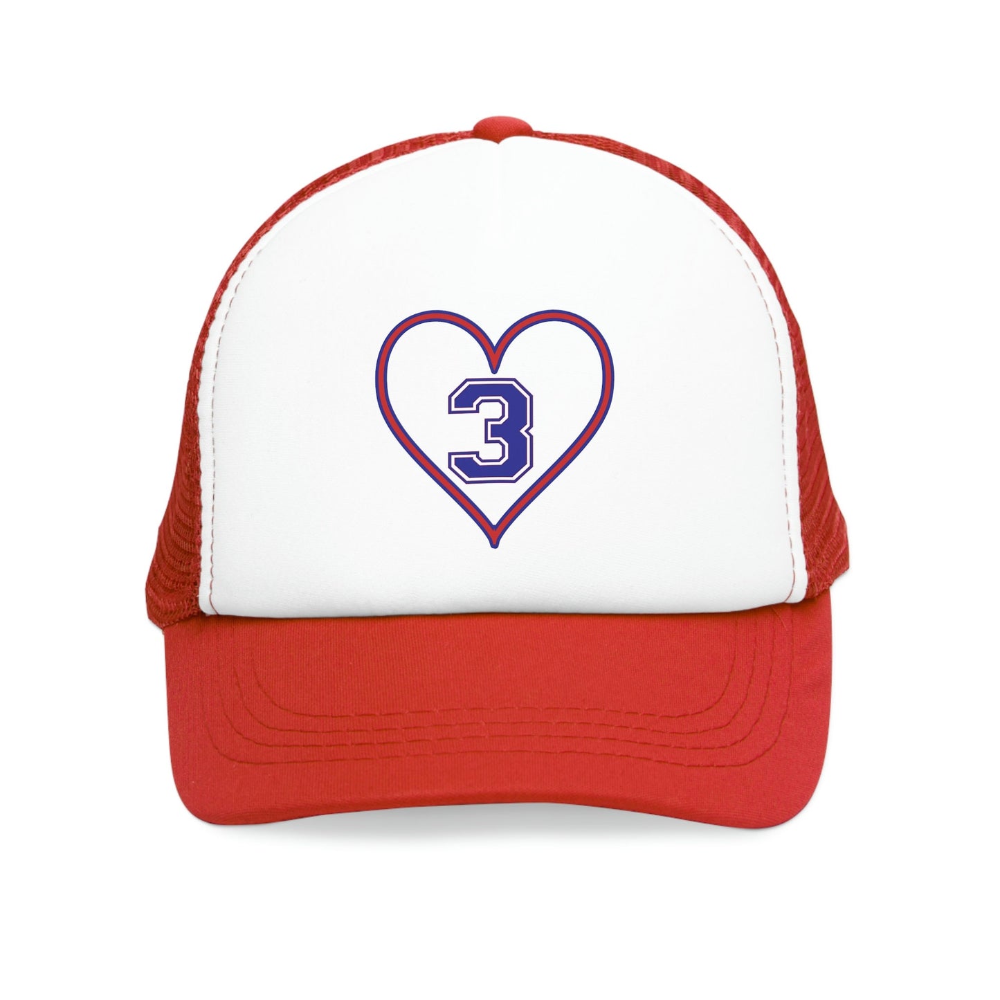 Love For Damar Hamlin Mesh Cap