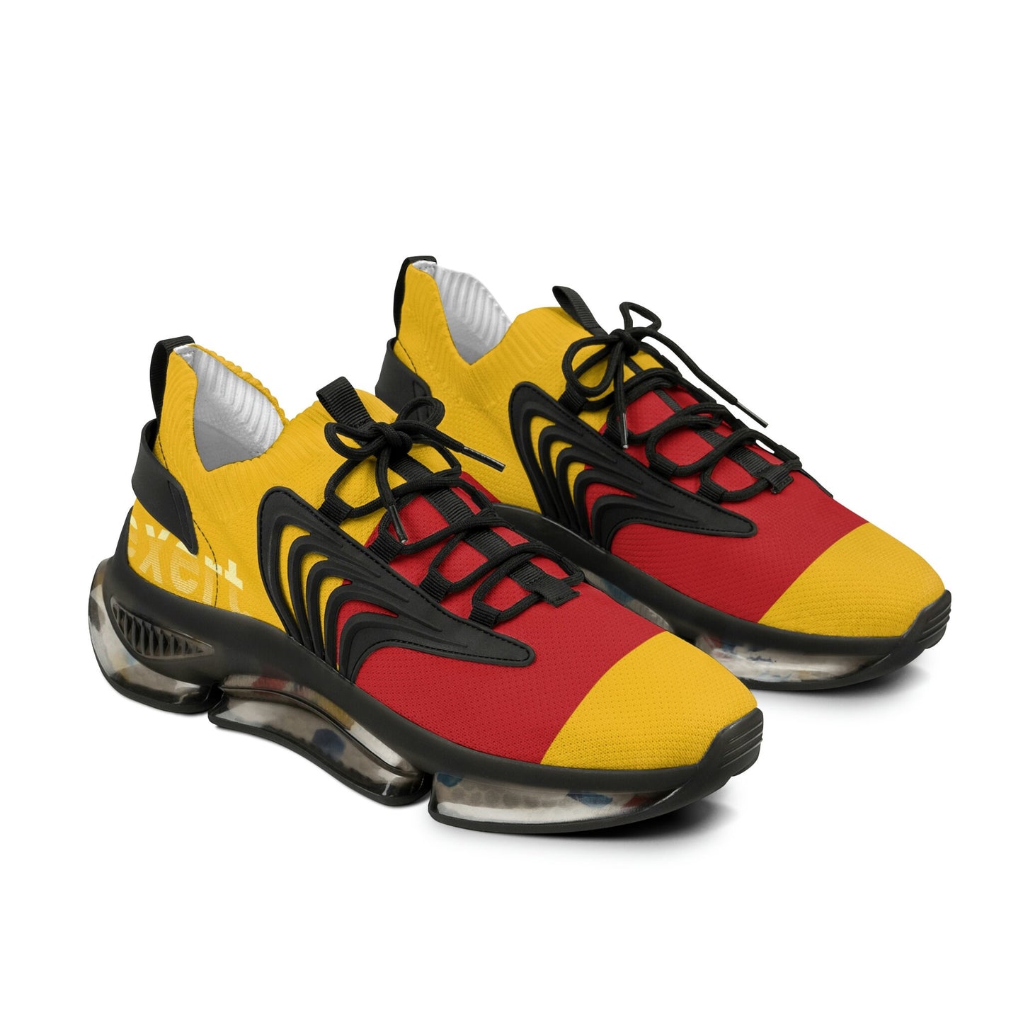 Men's Yellow Sneakers
