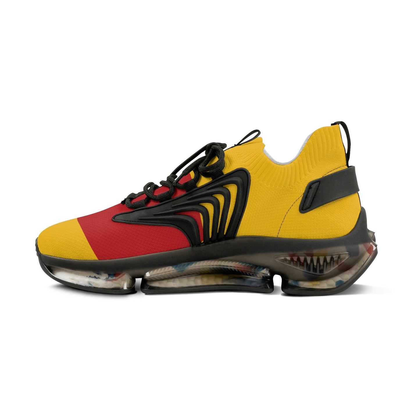Men's Yellow Sneakers