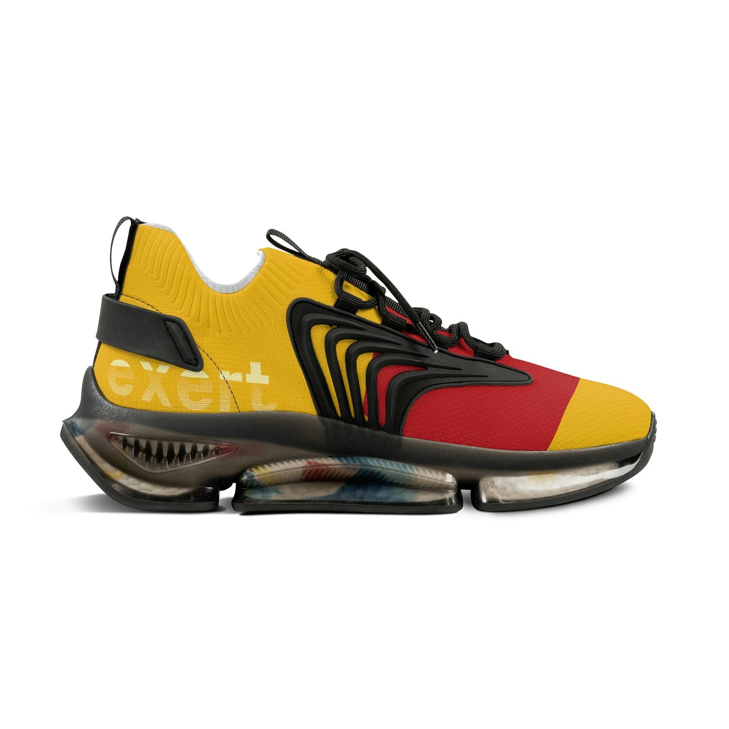 Men's Yellow Sneakers