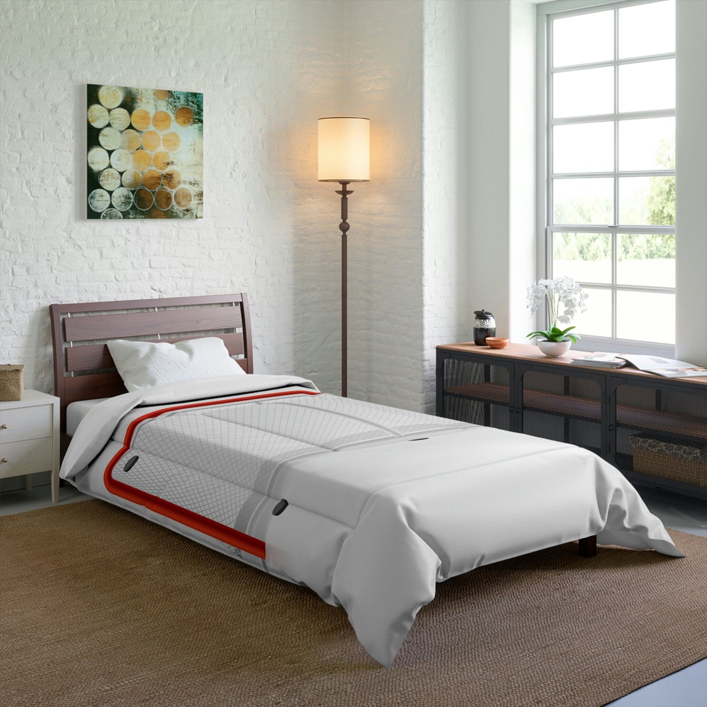Hockey Comforters