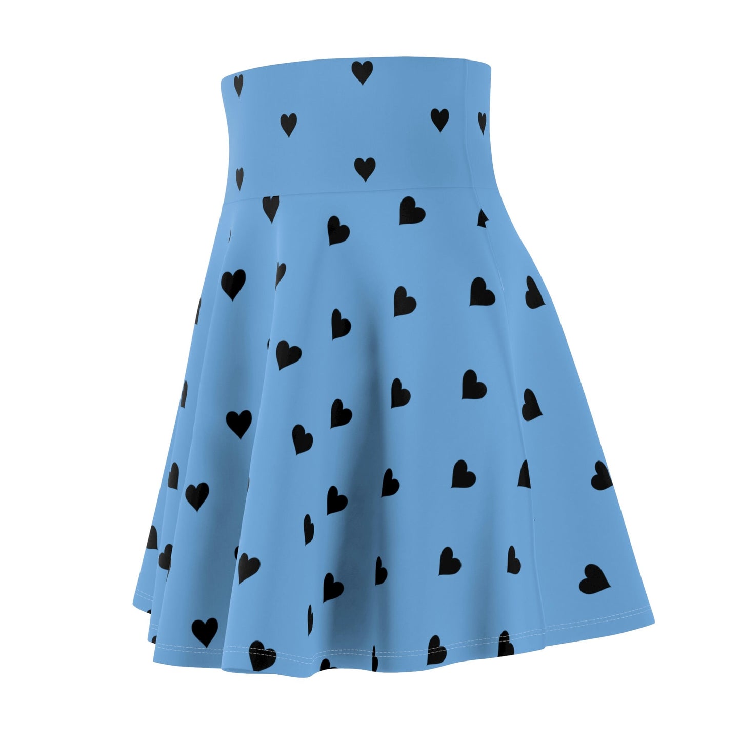 Women's Blue Skater Skirts