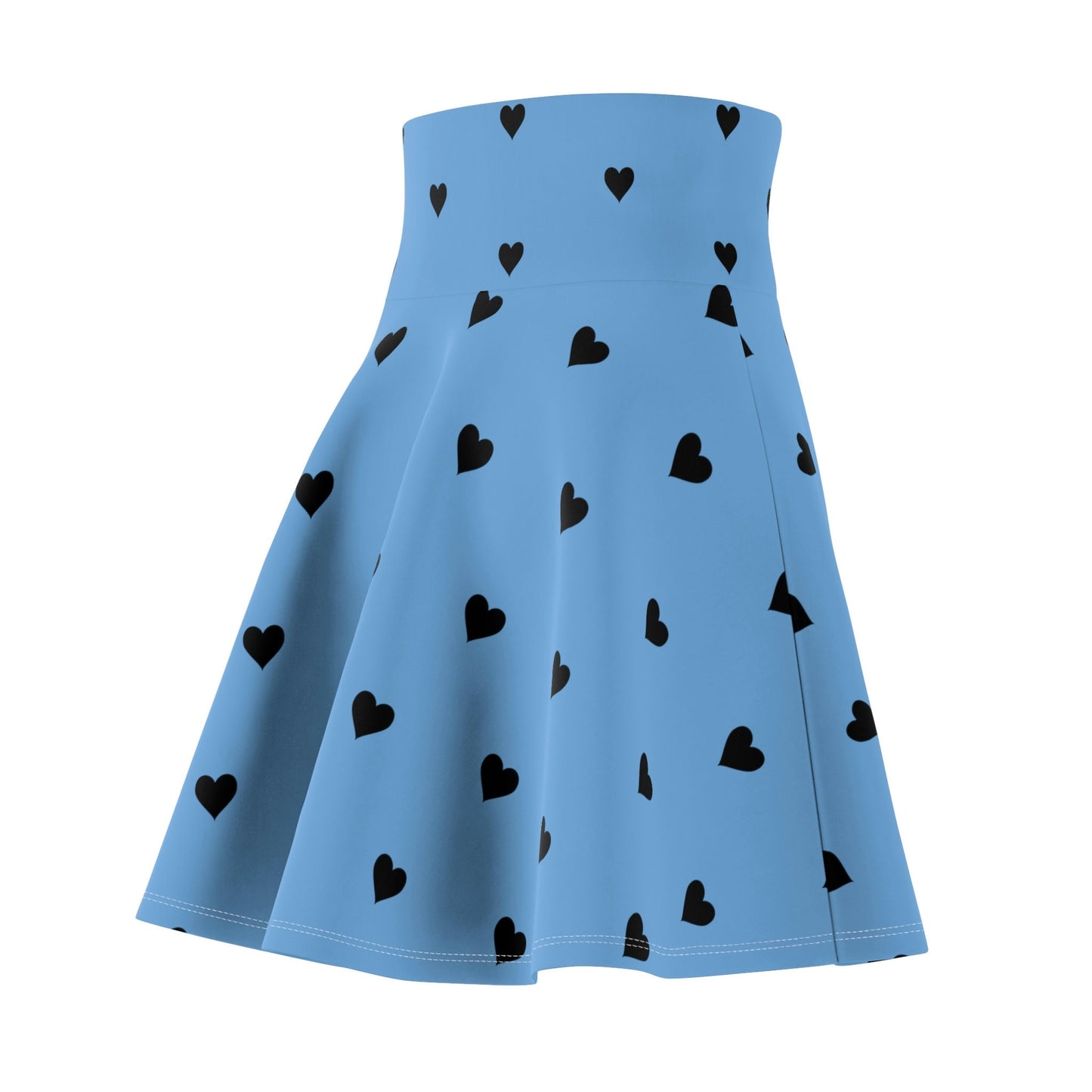 Women's Blue Skater Skirts