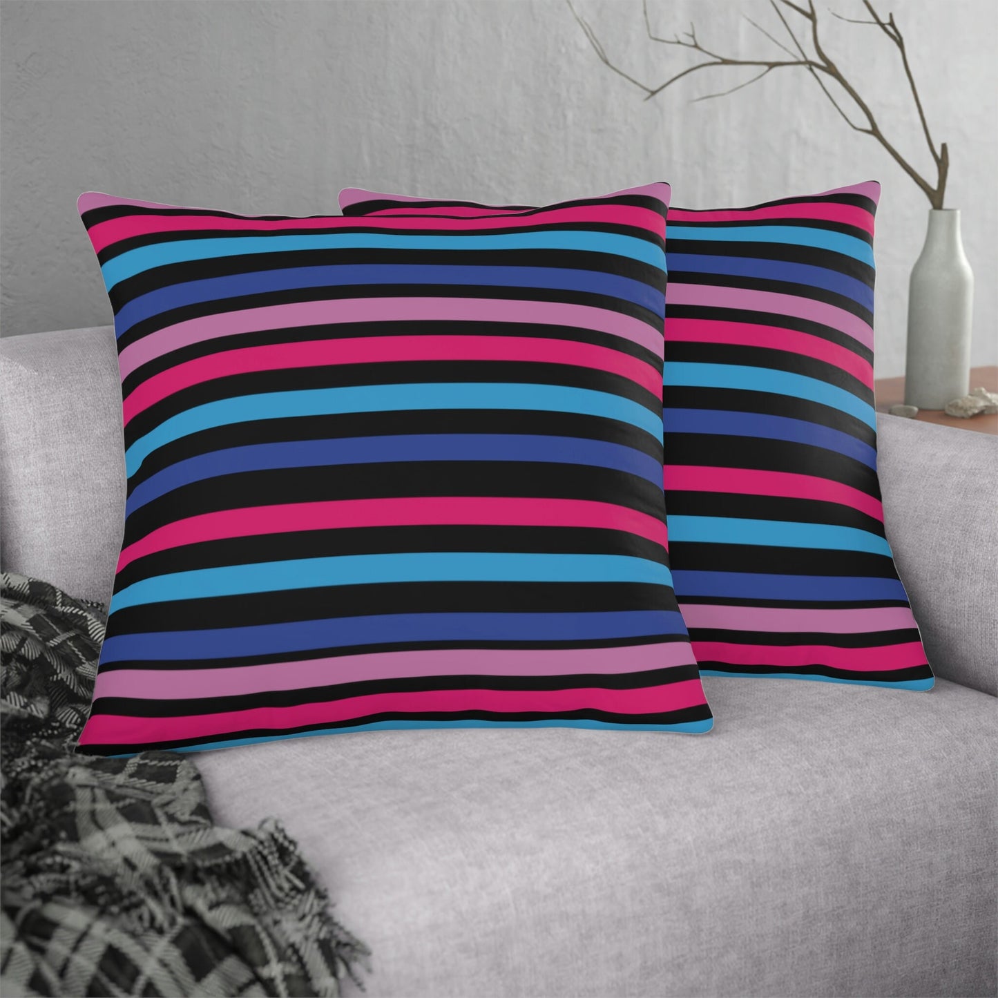 Colorful Pillows