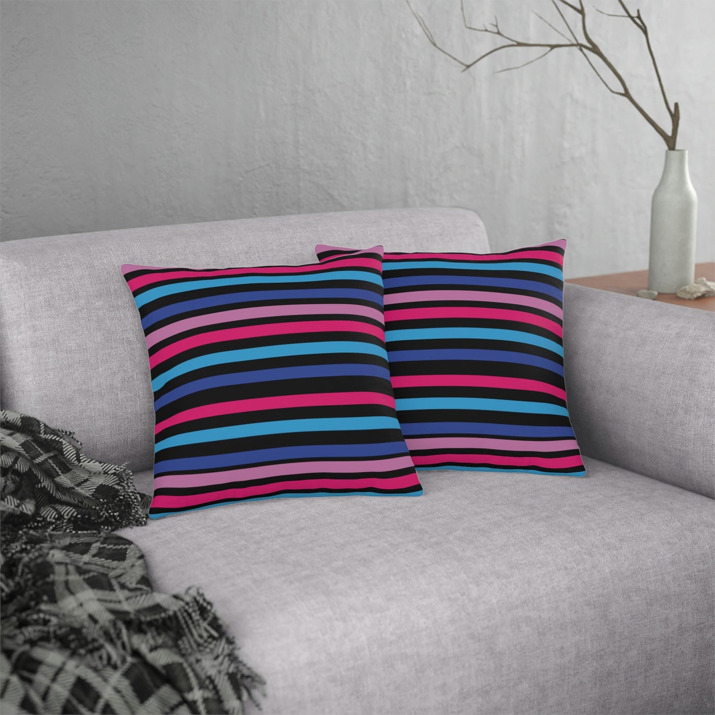 Colorful Pillows