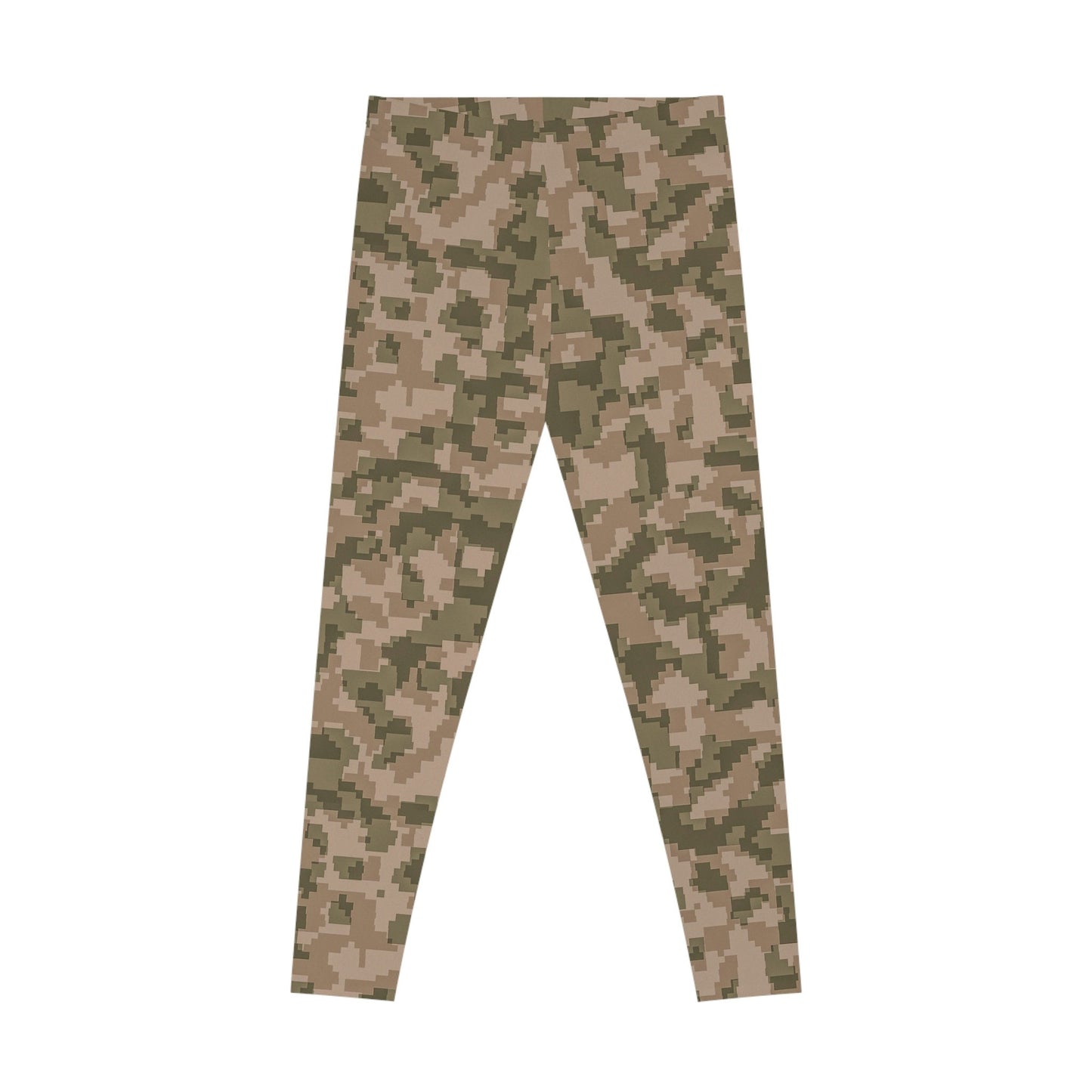 Stretchy camo Leggings