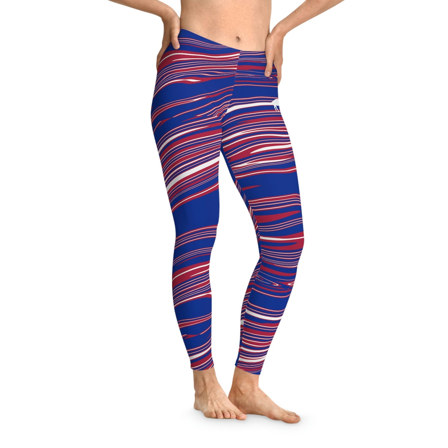 Stretchy Buffalo Leggings