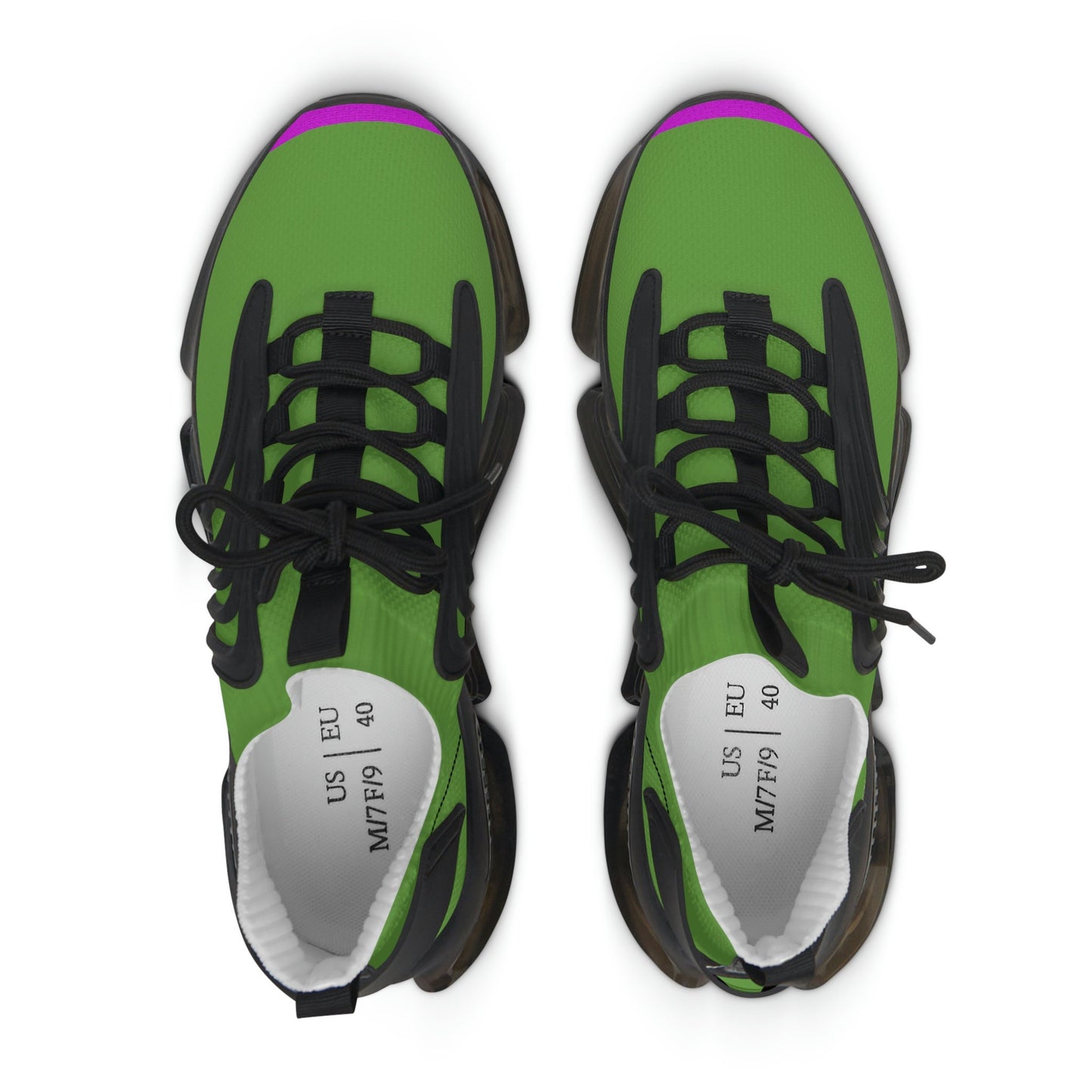 Women's Green Sneakers