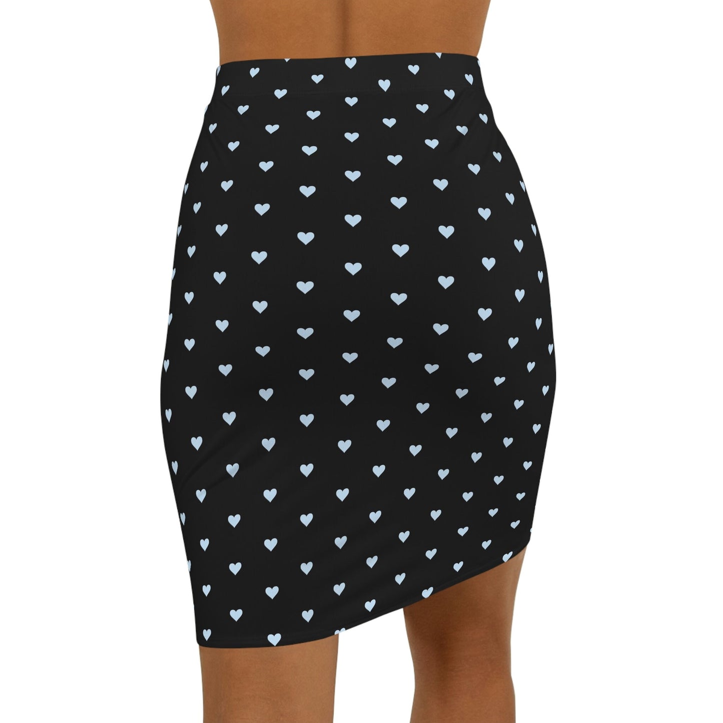 Women's Black Mini Skirts