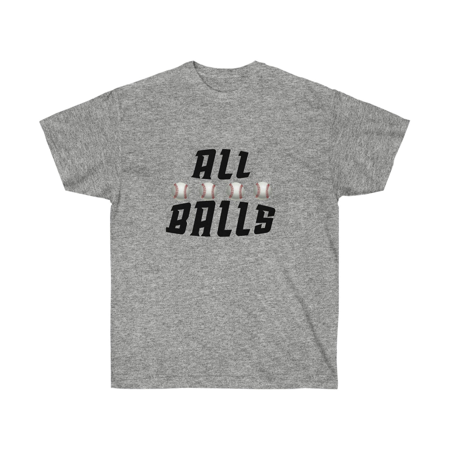 Unisex Ultra Cotton Baseball Tee Shirts