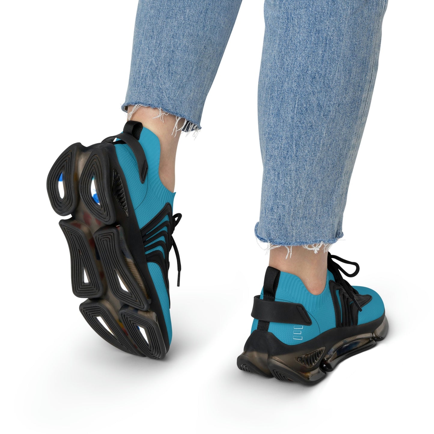 Women's Turquoise Sneakers