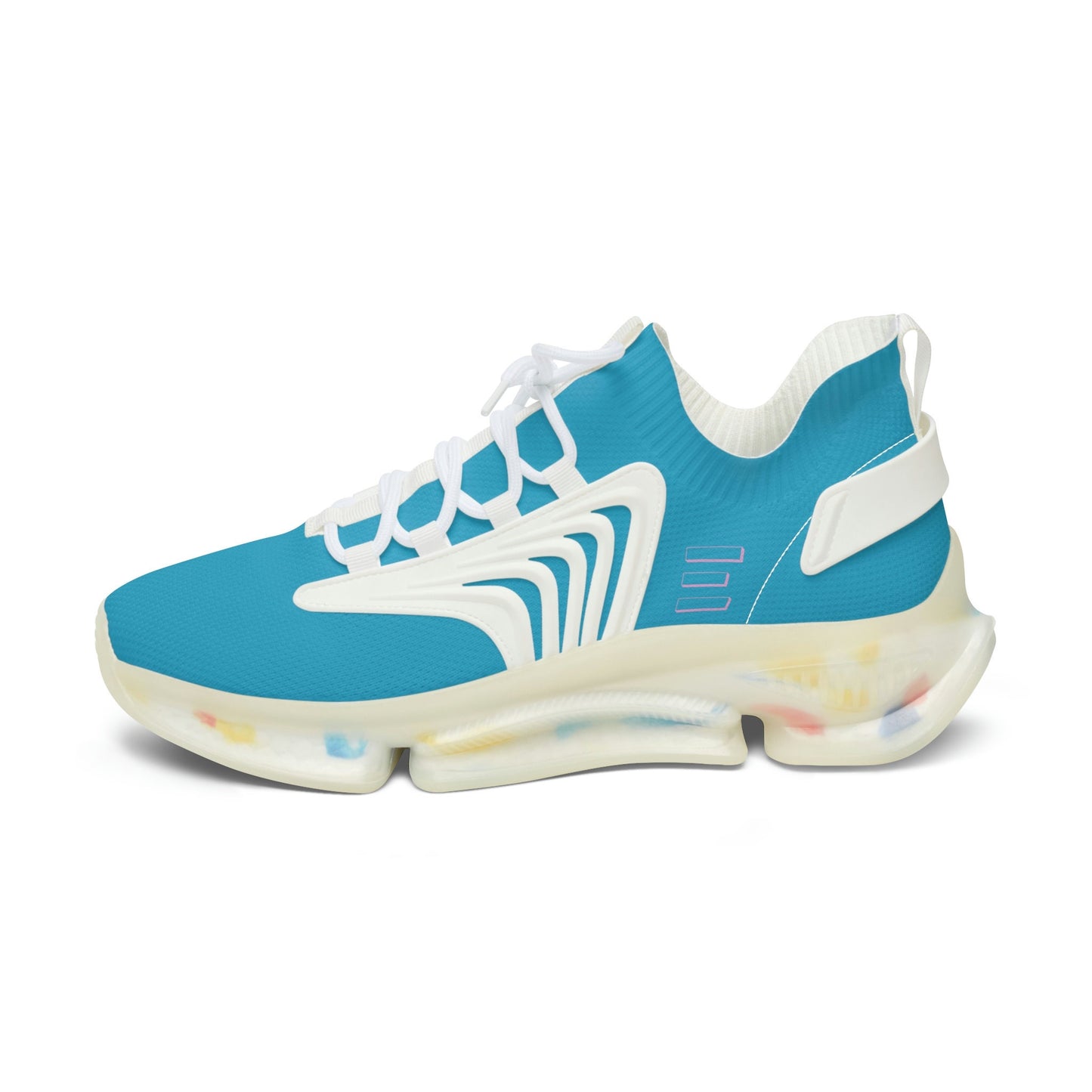 Women's Turquoise Sneakers