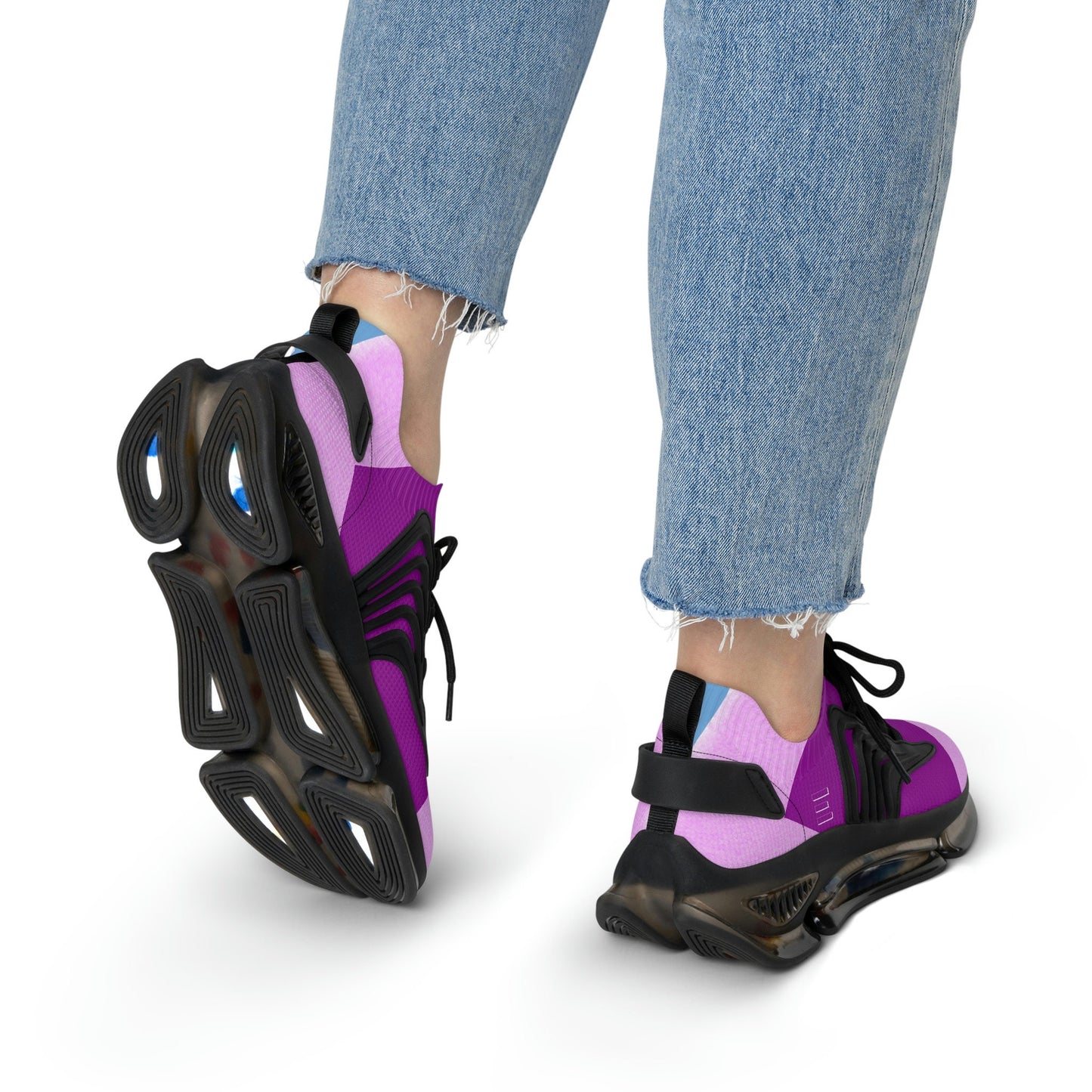 Women's Pink Sneakers