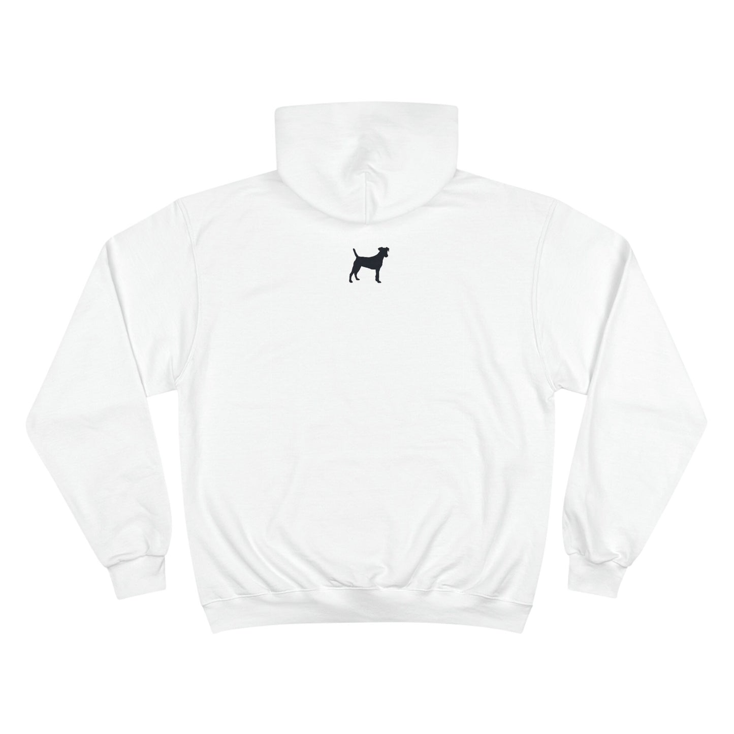 Black Dog Champion Hoodies