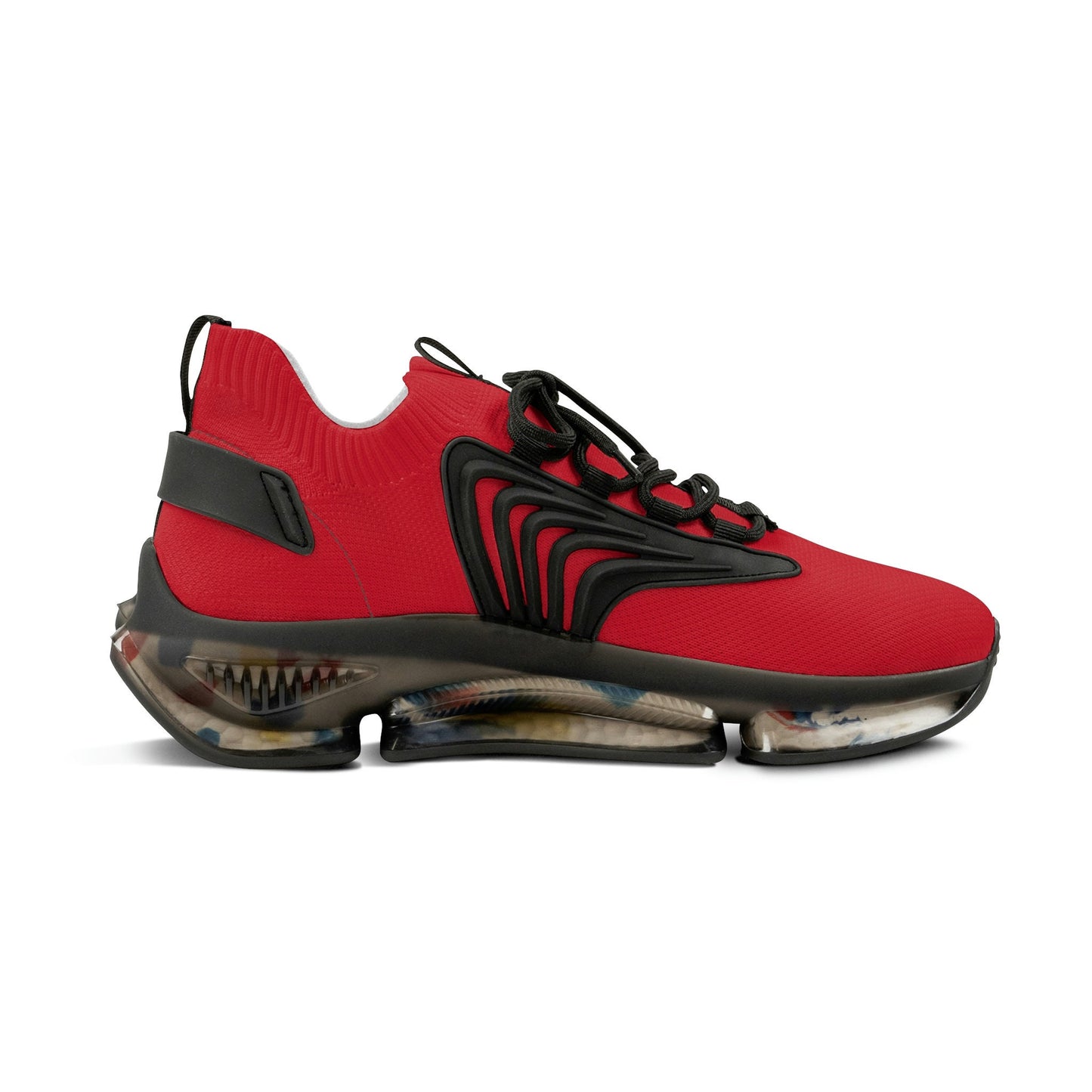 Men's Red Sneakers