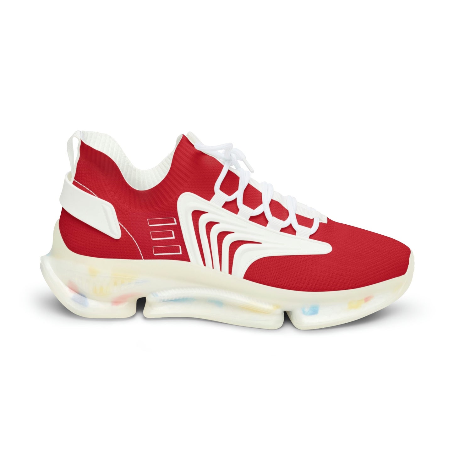 Men's Red Sneakers