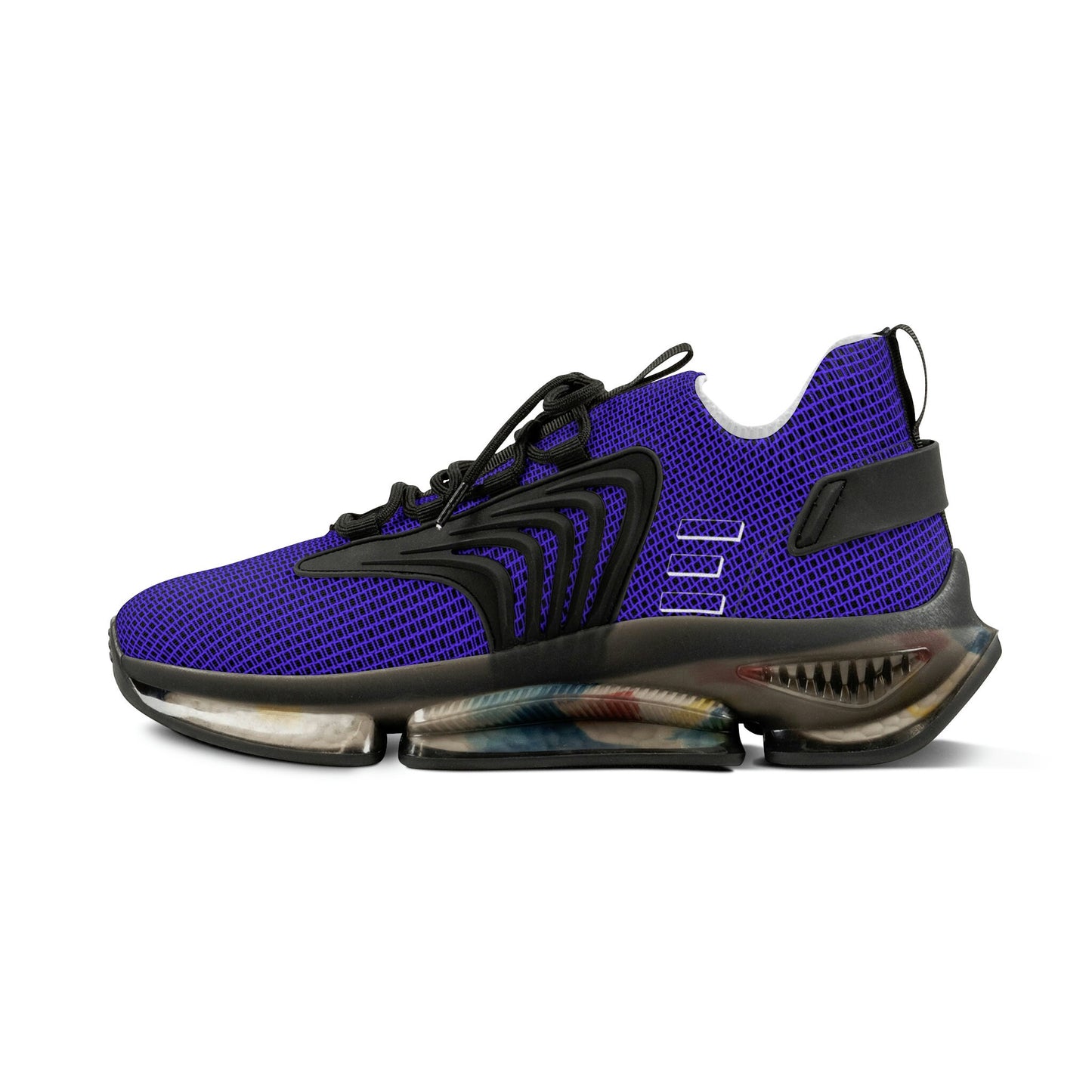 Men's Purple Sneakers