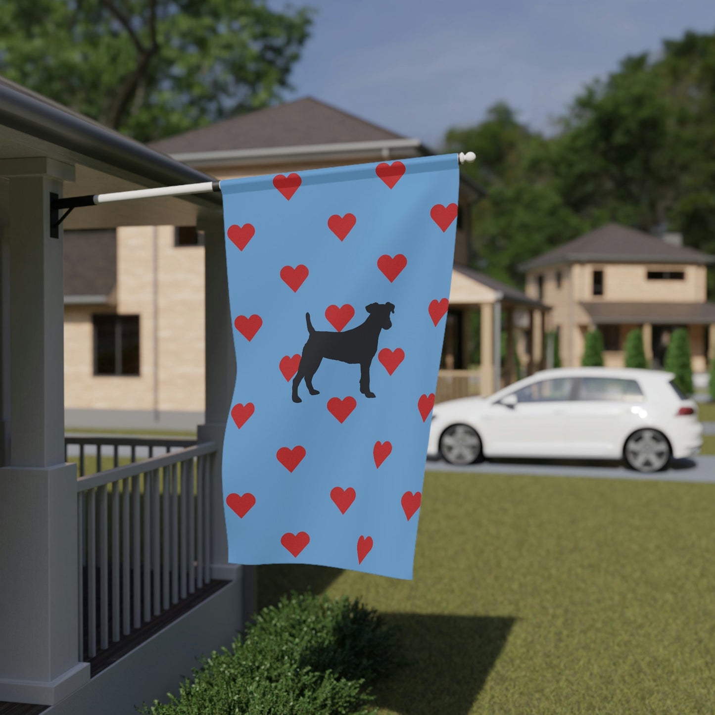 Dog Flags