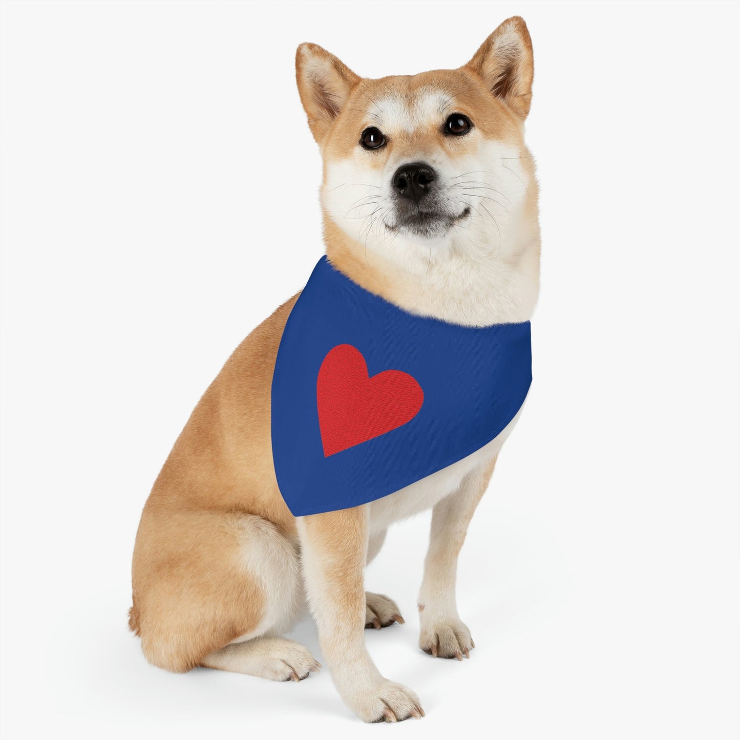 Pet Bandana Collars