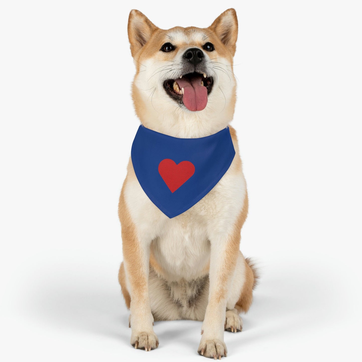Pet Bandana Collars