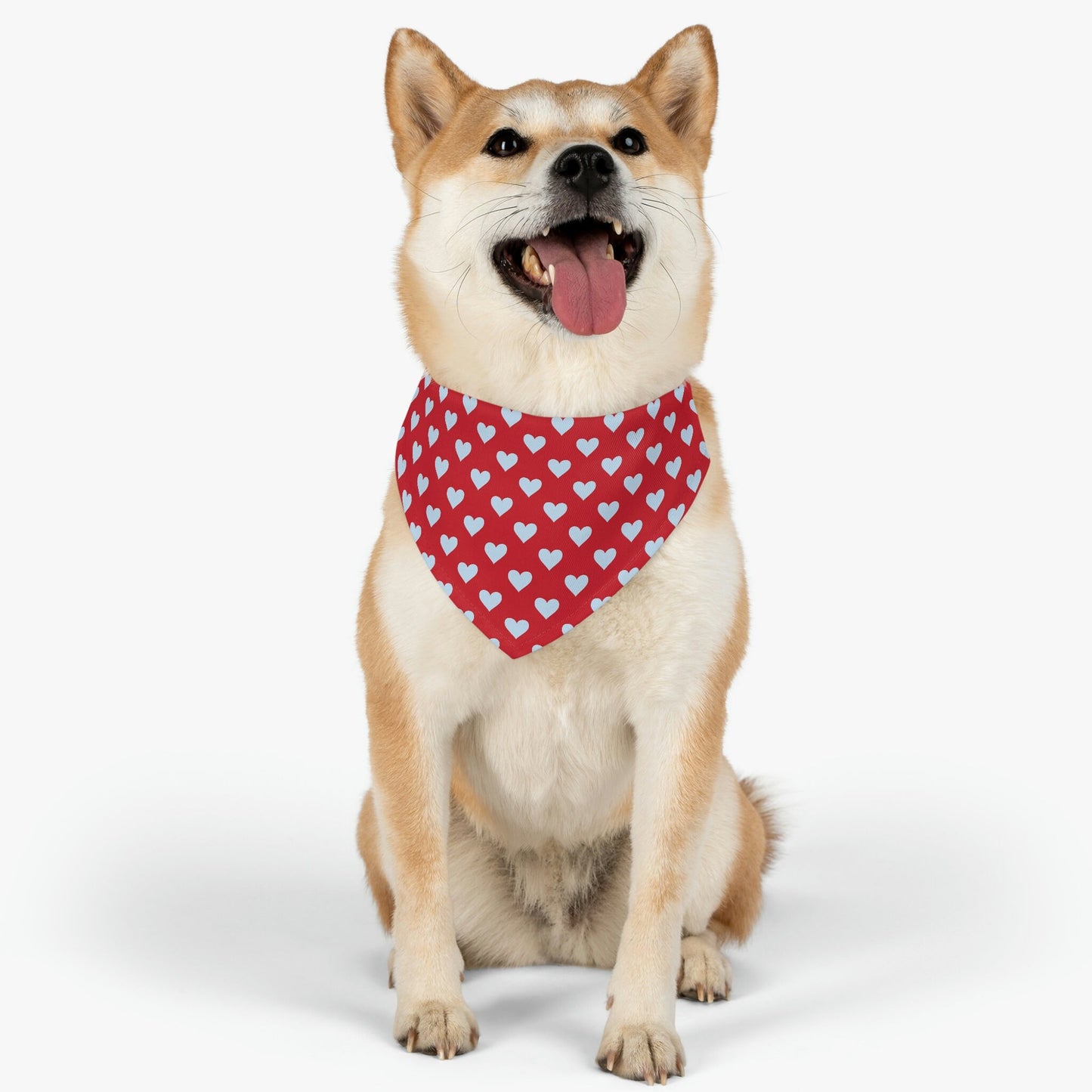 Pet Bandana Collars