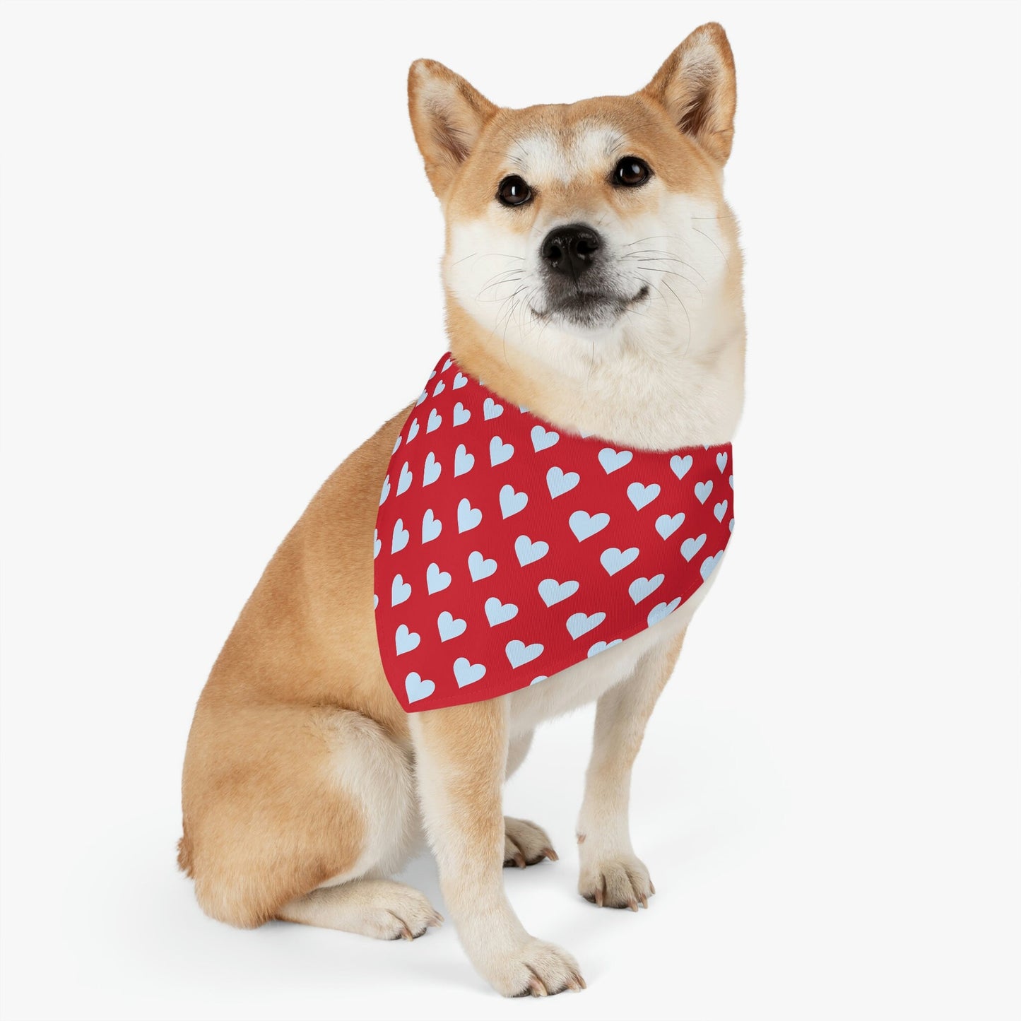 Pet Bandana Collars