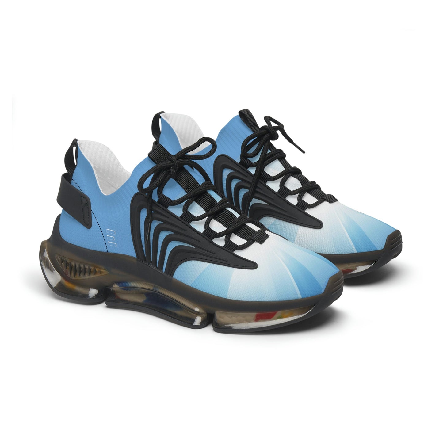 Women's Light Blue Sneakers