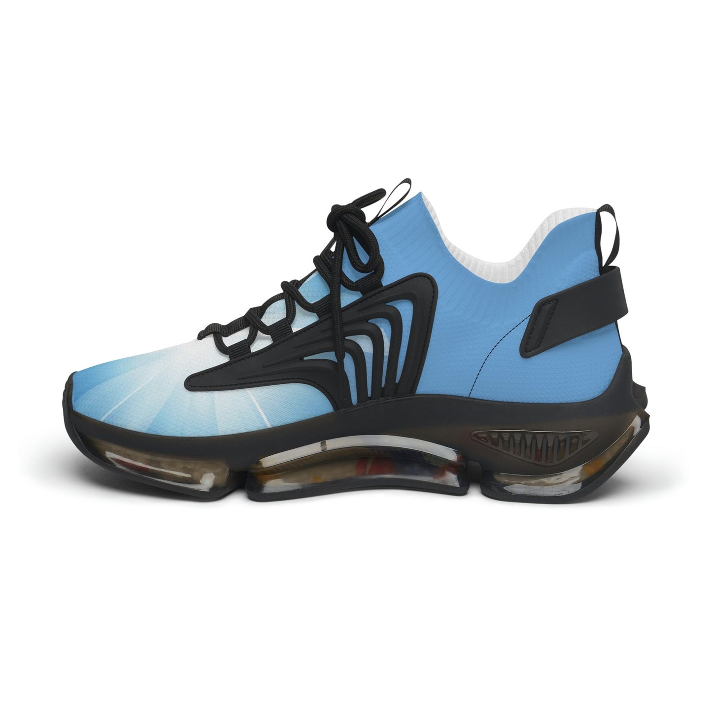 Women's Light Blue Sneakers