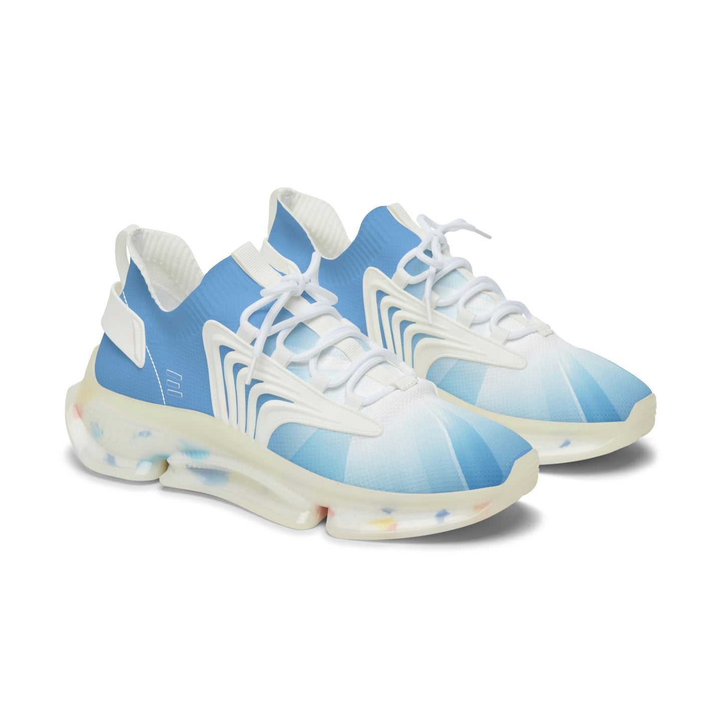 Women's Light Blue Sneakers