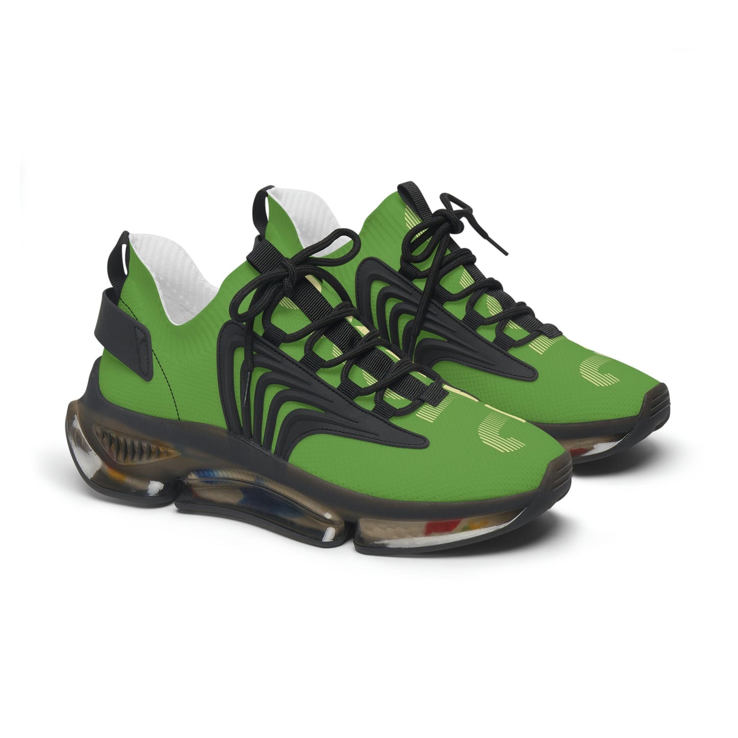 Women's Green Sneakers