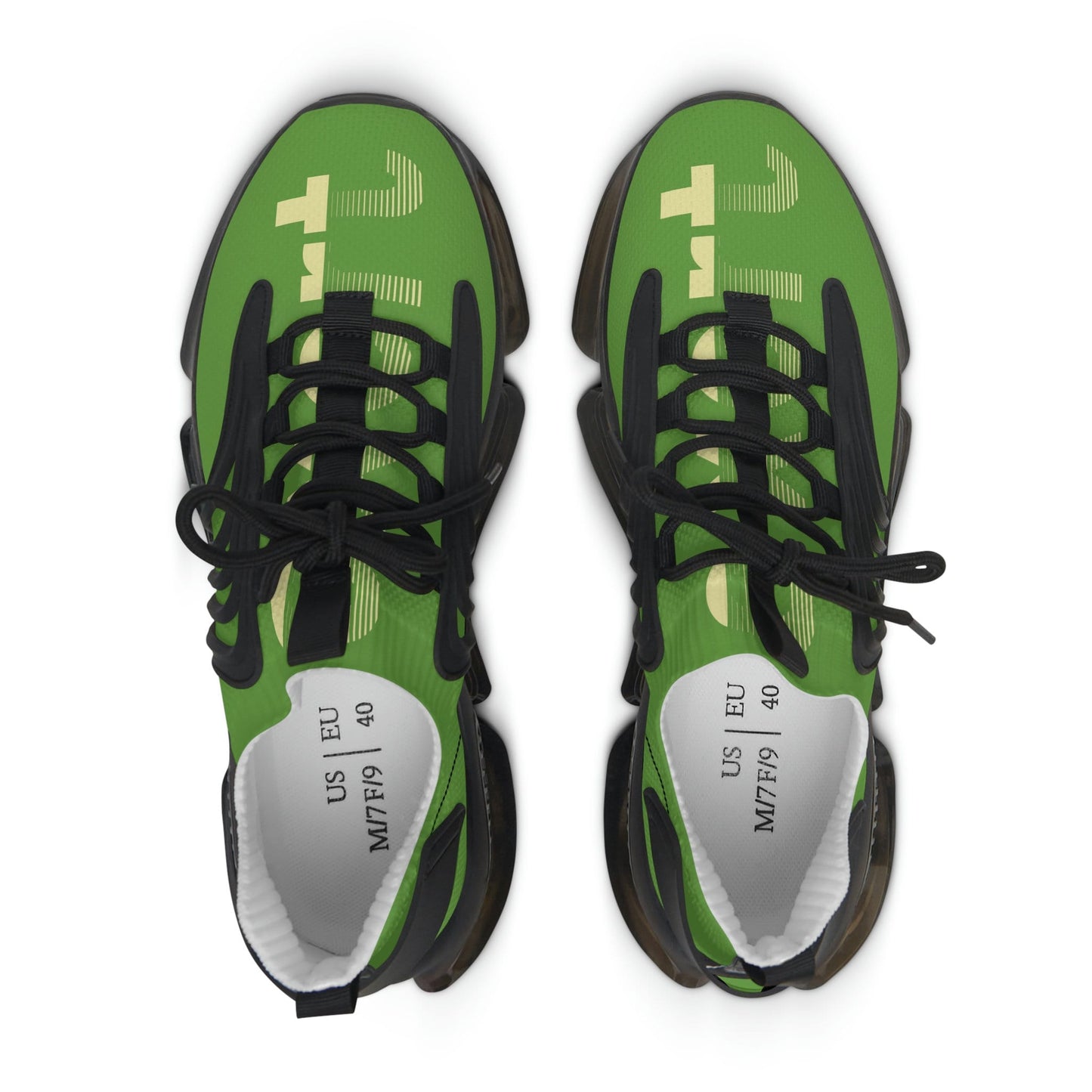 Women's Green Sneakers