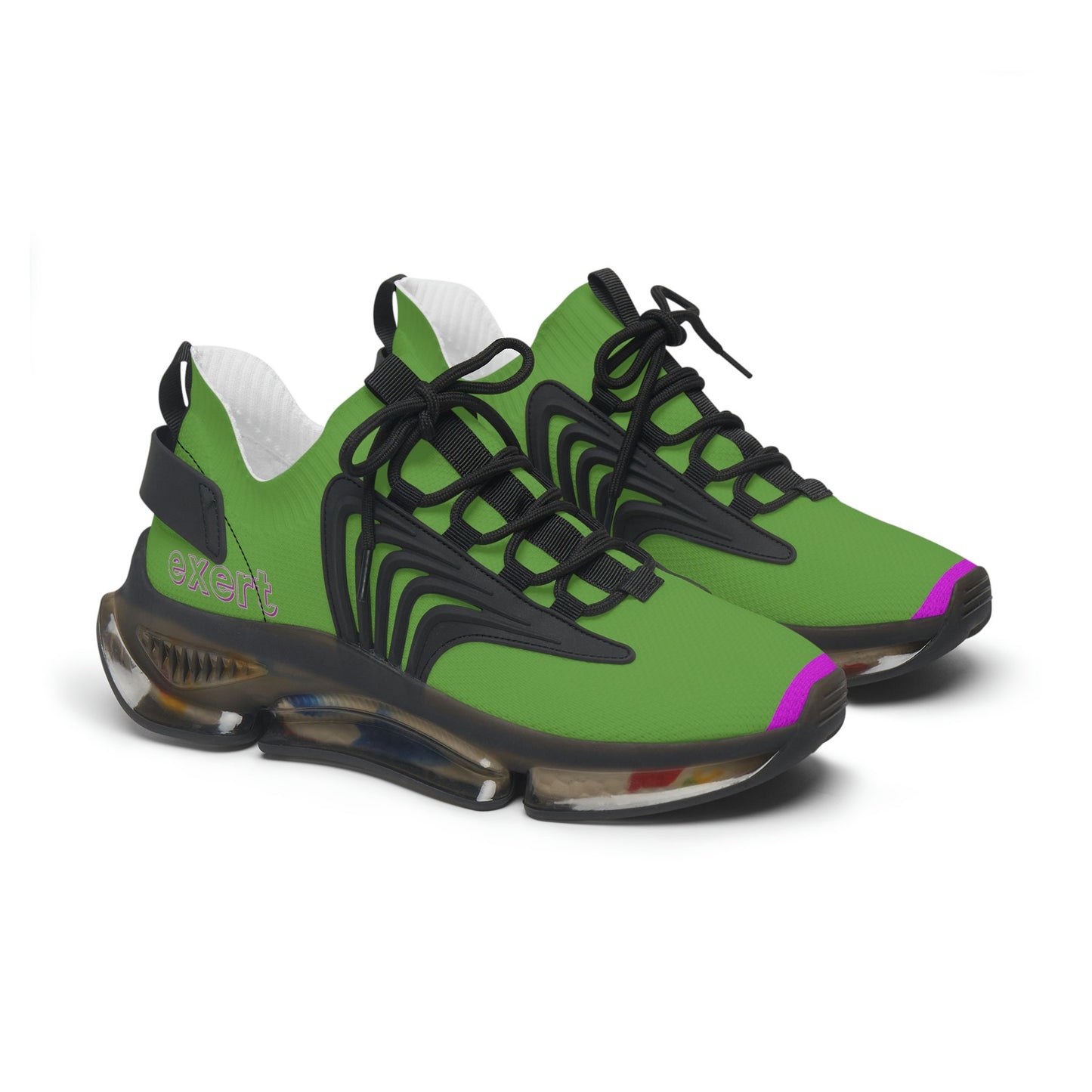 Women's Green Sneakers