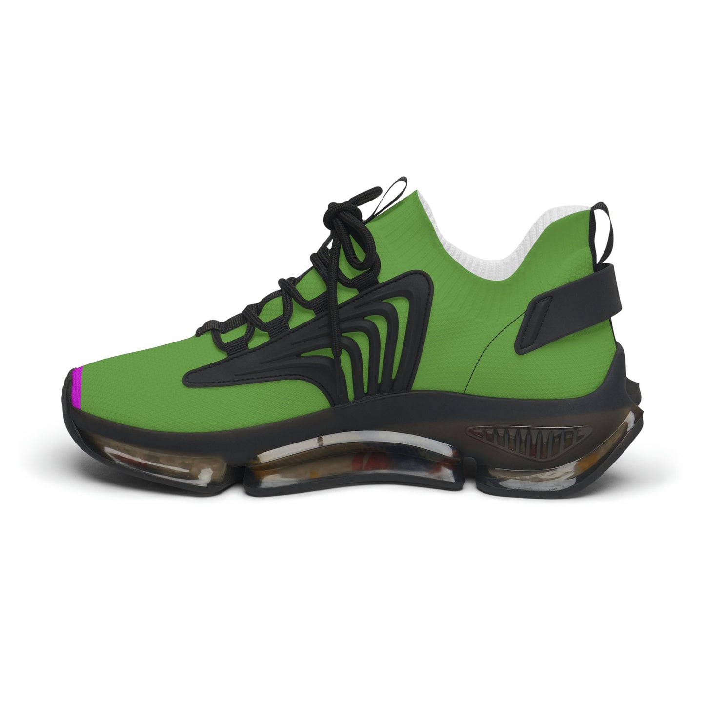 Women's Green Sneakers
