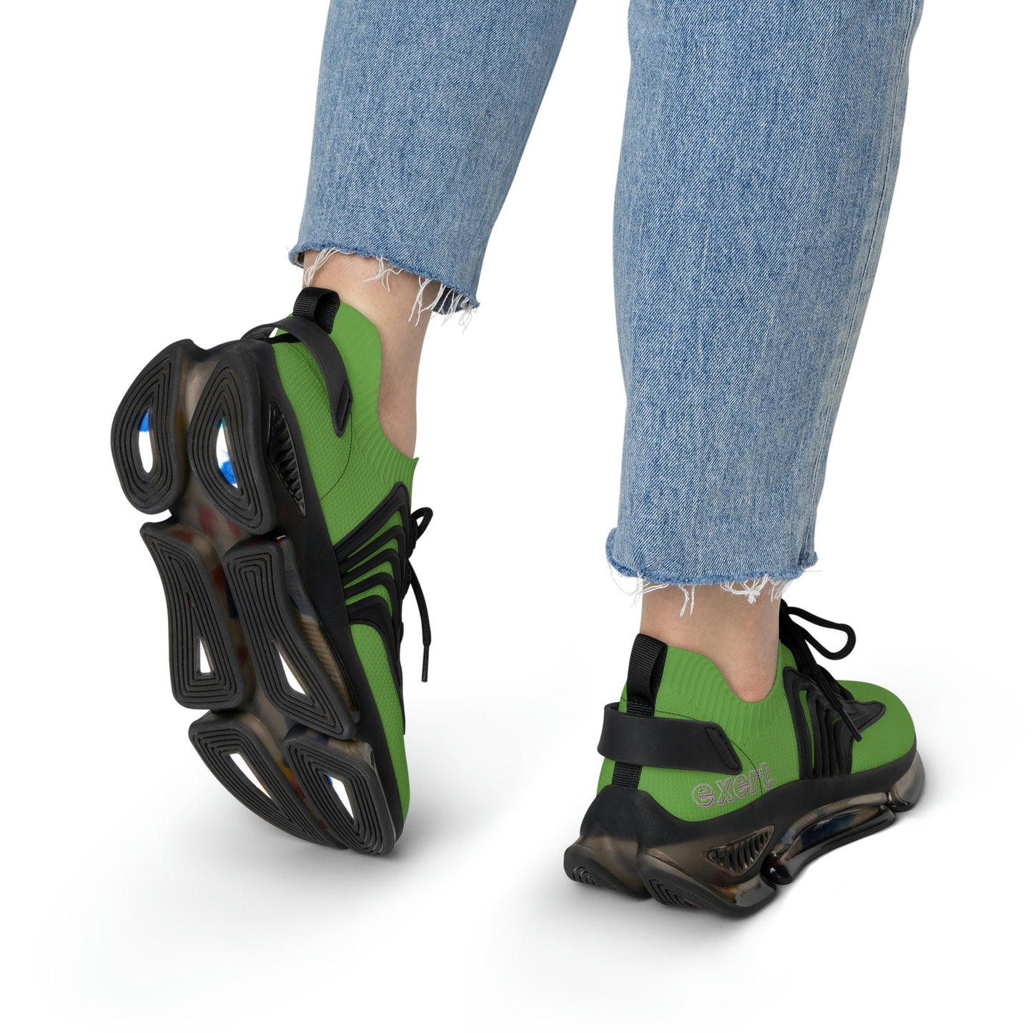 Women's Green Sneakers