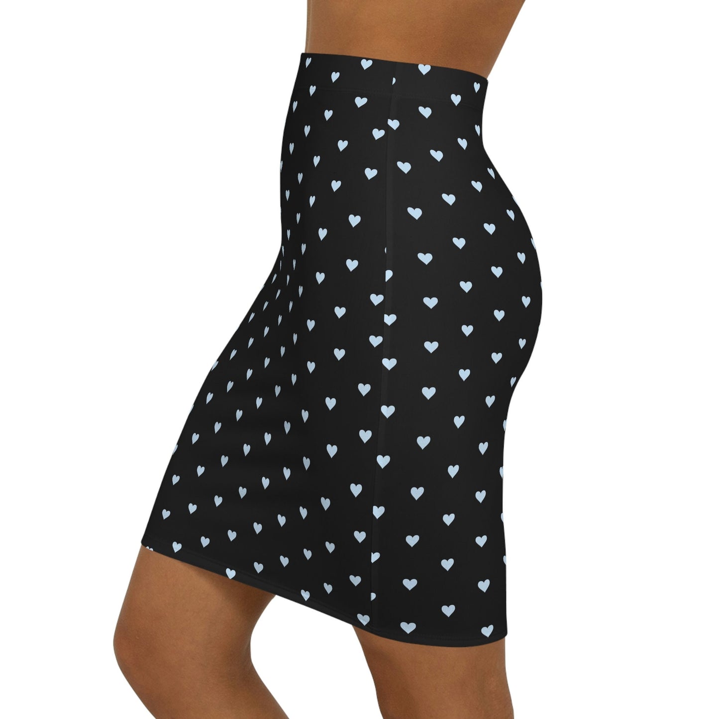 Women's Black Mini Skirts