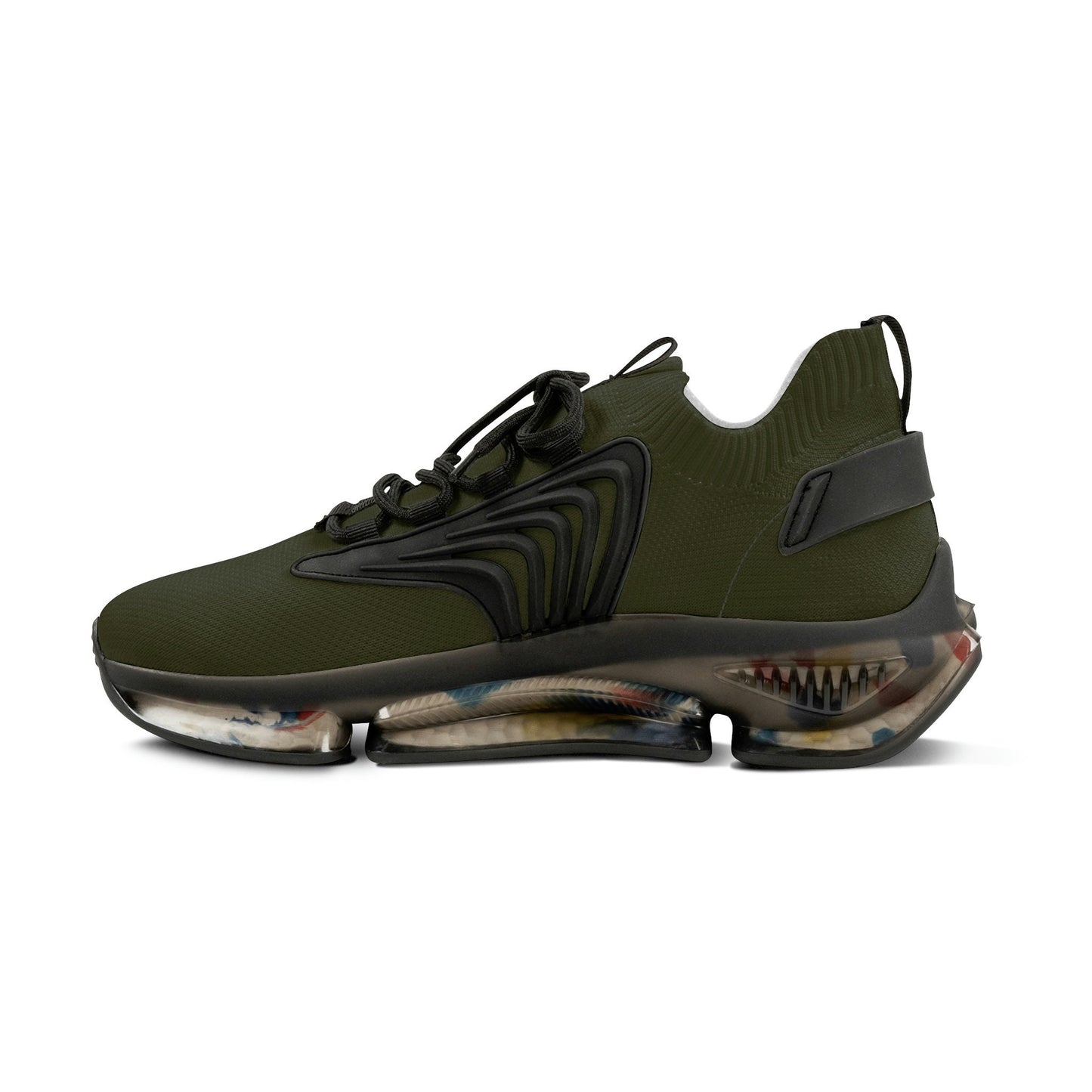 Men's Green Sneakers