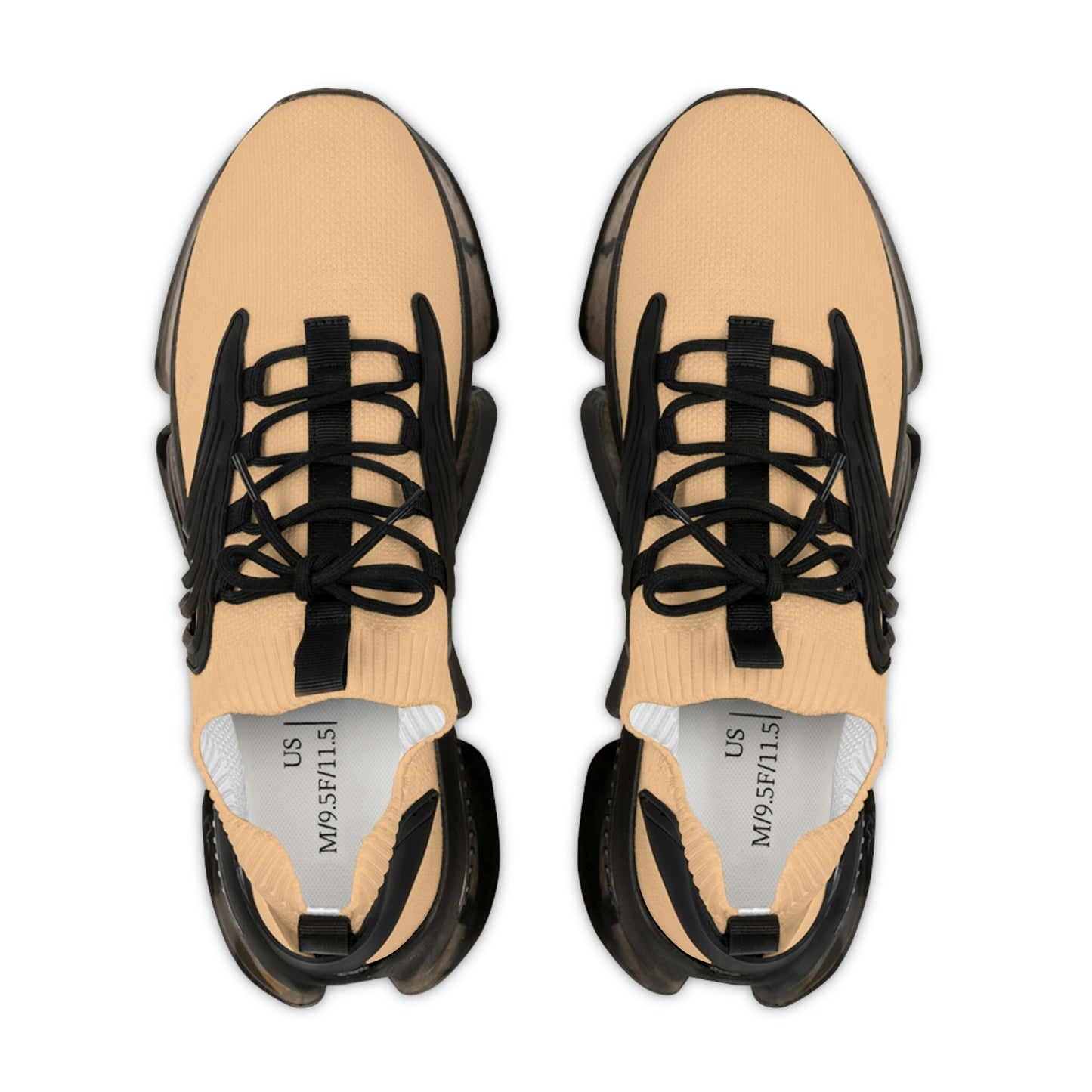 Men's Tan Sneakers