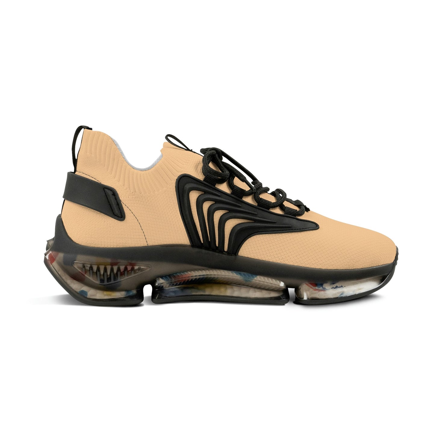 Men's Tan Sneakers