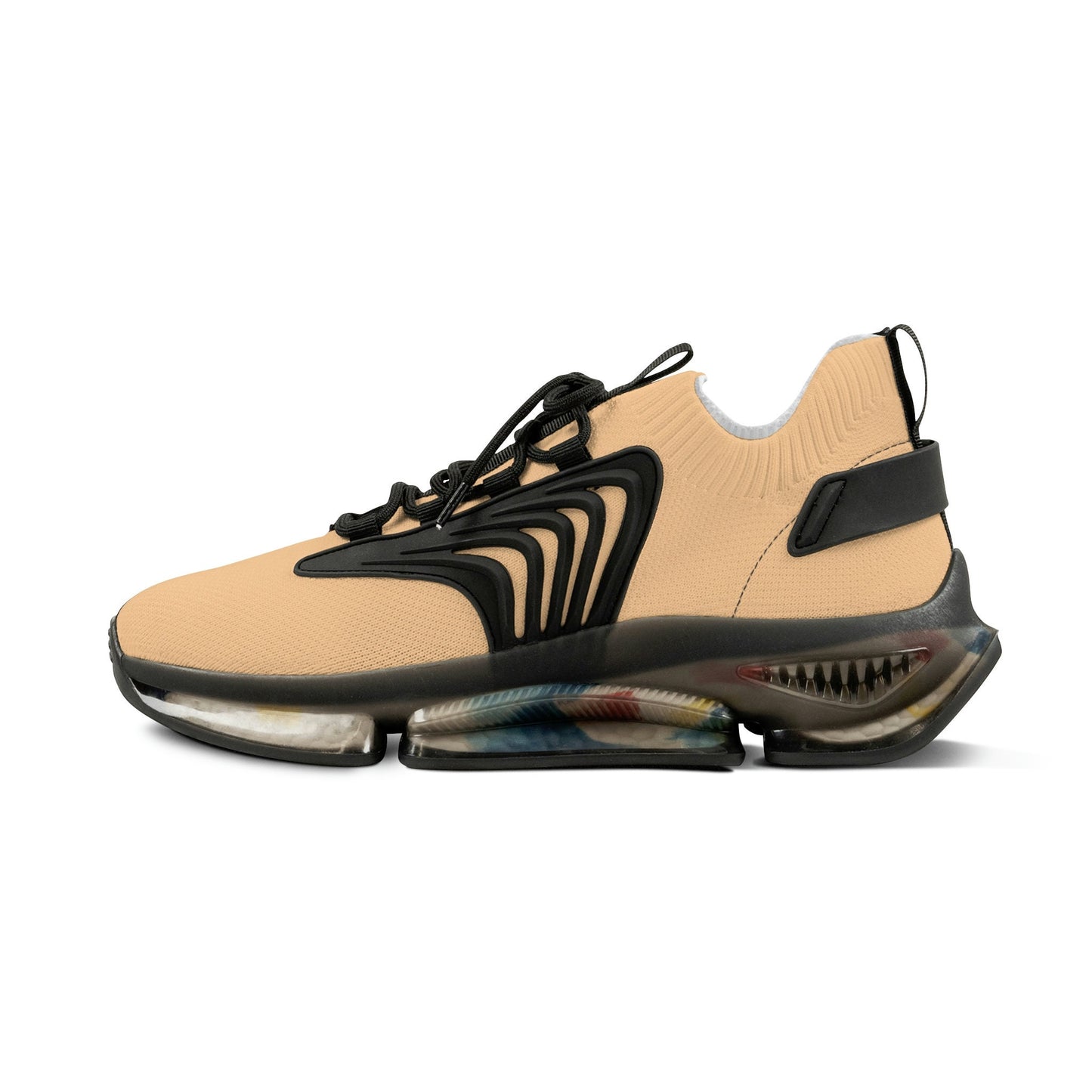 Men's Tan Sneakers