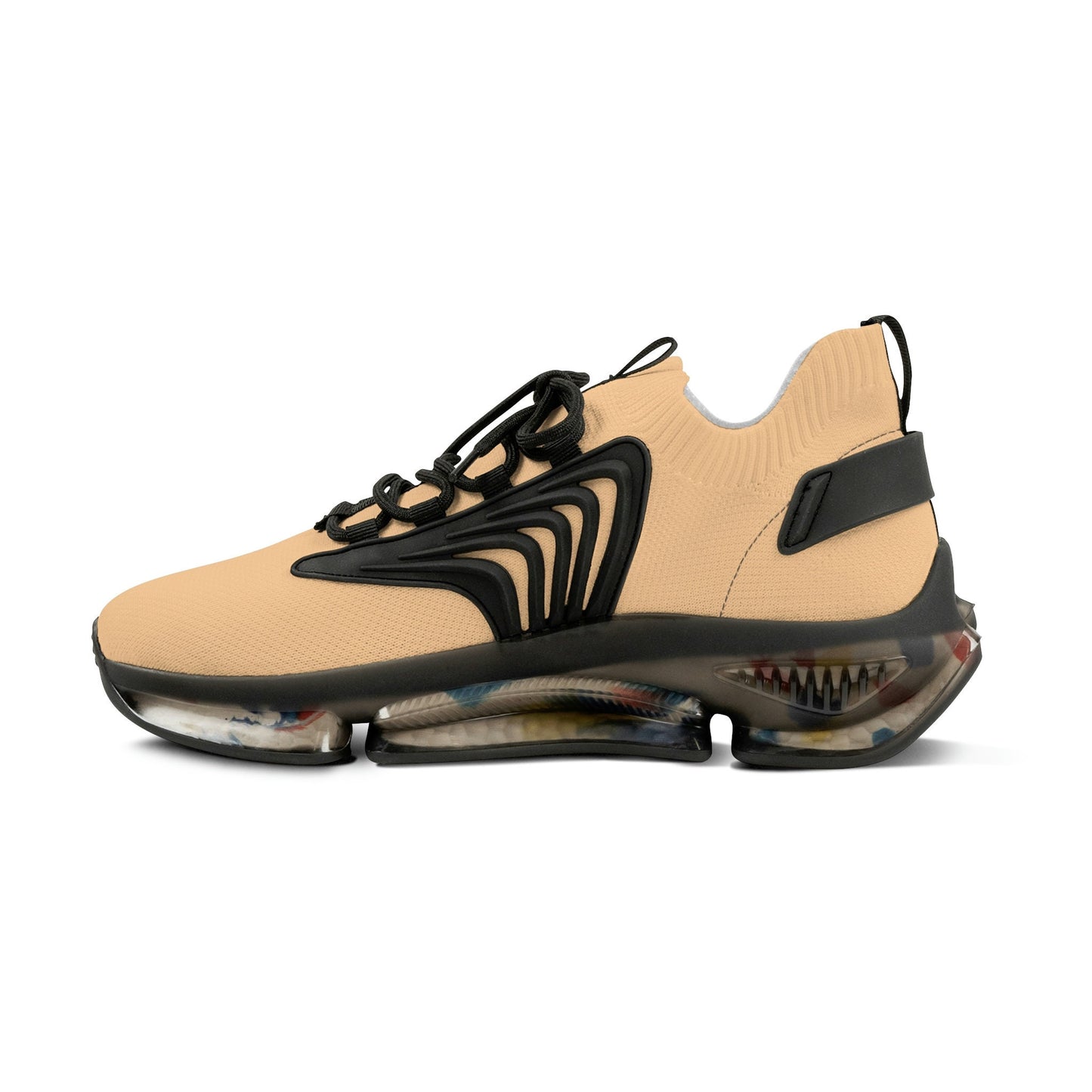 Men's Tan Sneakers