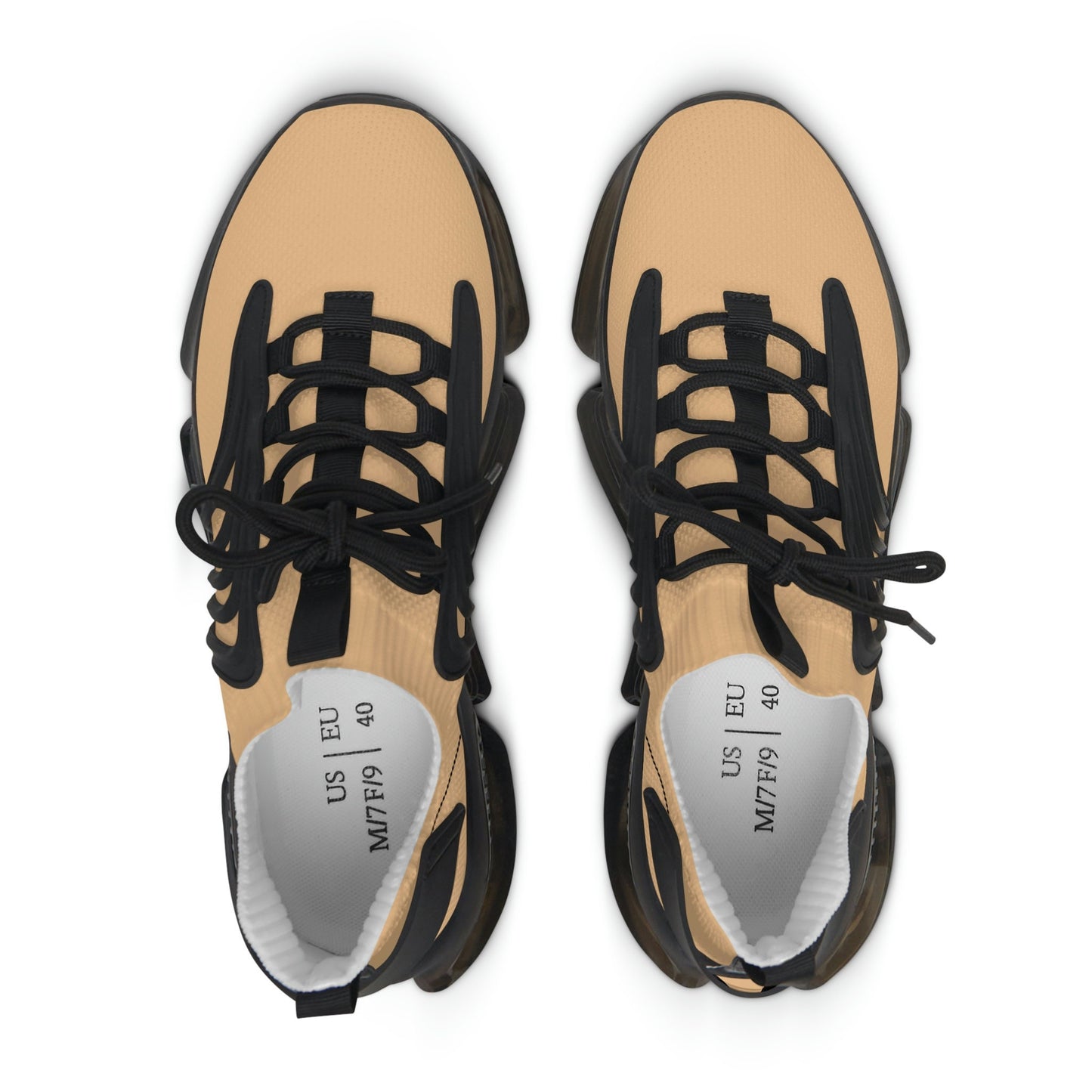 Women's Tan Sneakers