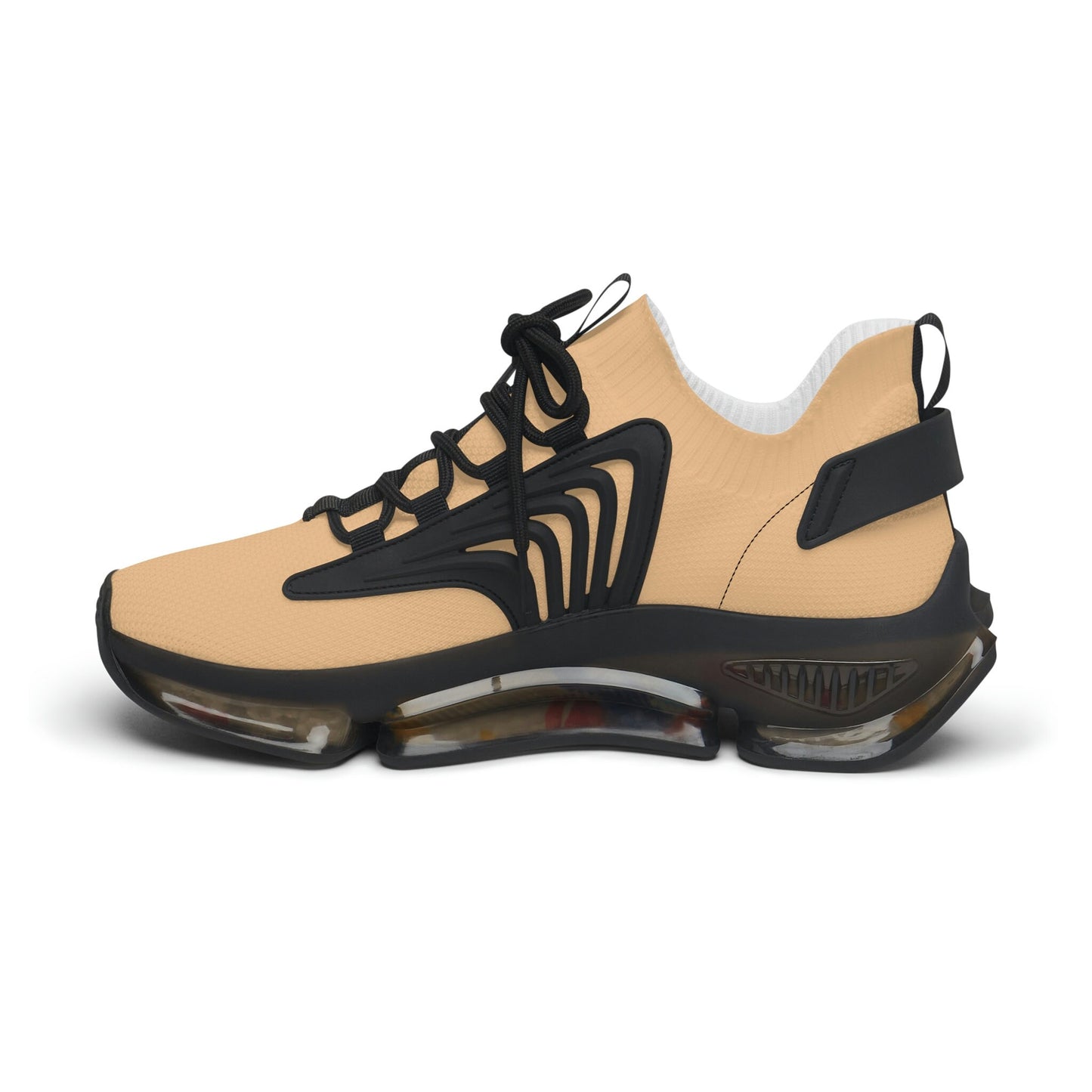 Women's Tan Sneakers