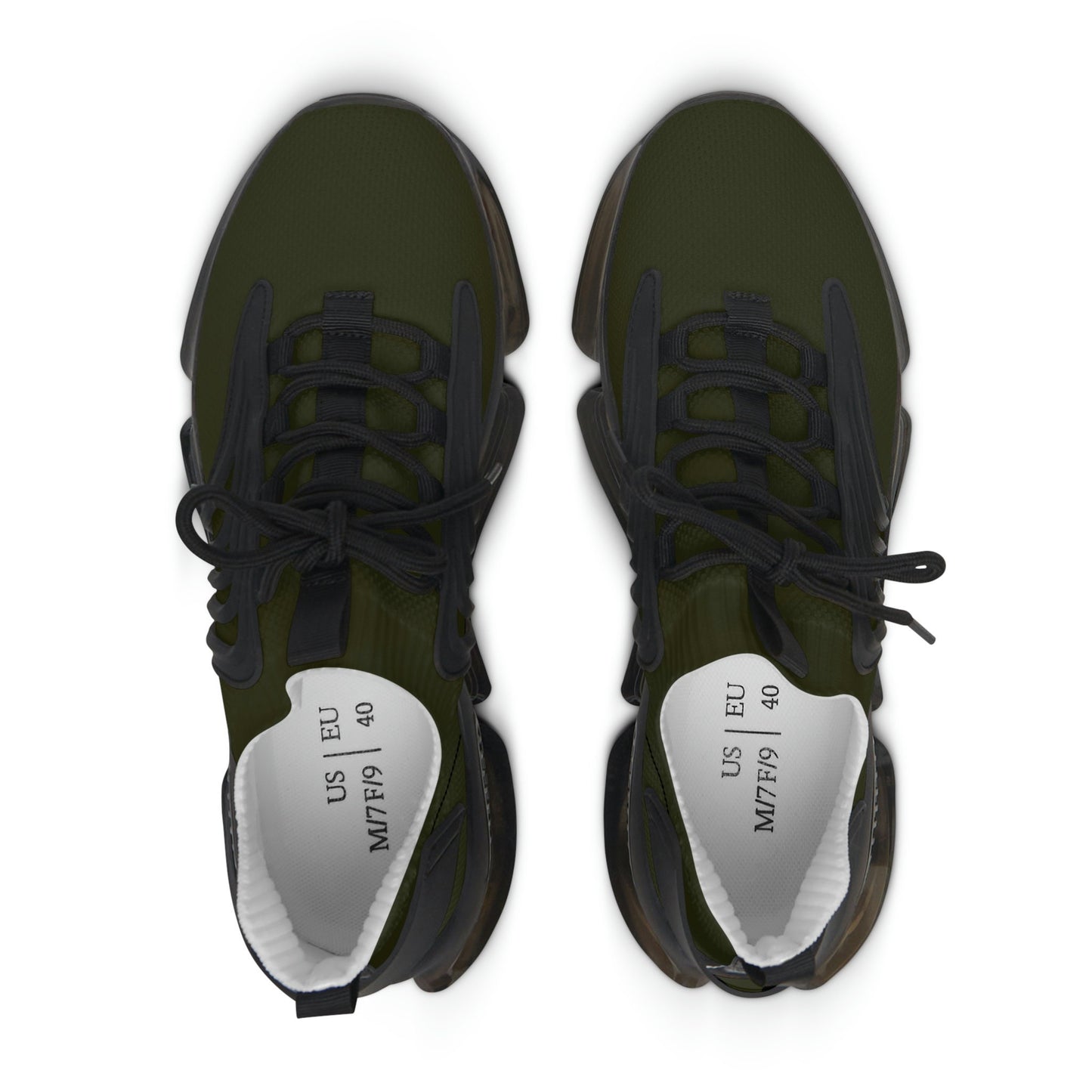 Women's Green Sneakers