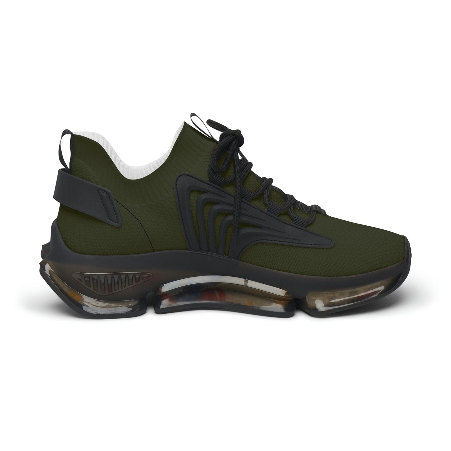 Women's Green Sneakers