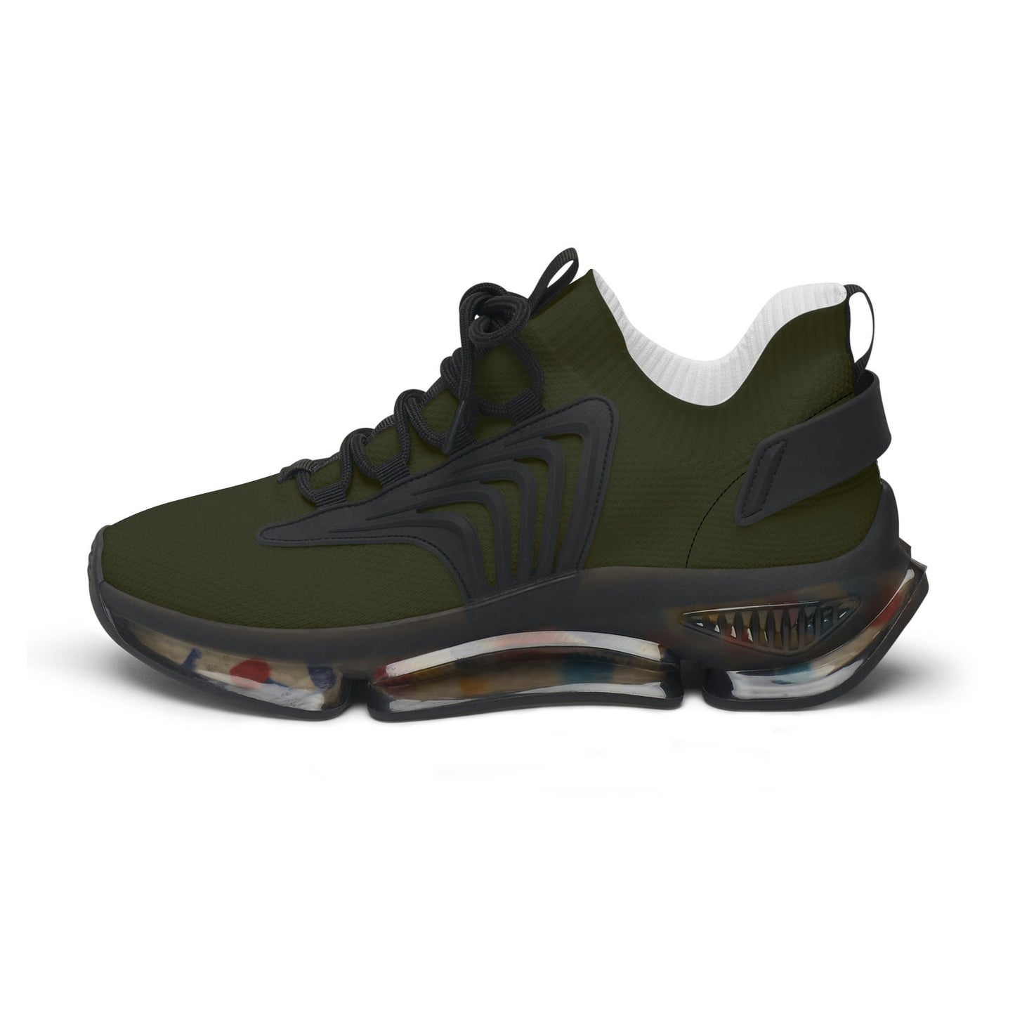 Women's Green Sneakers