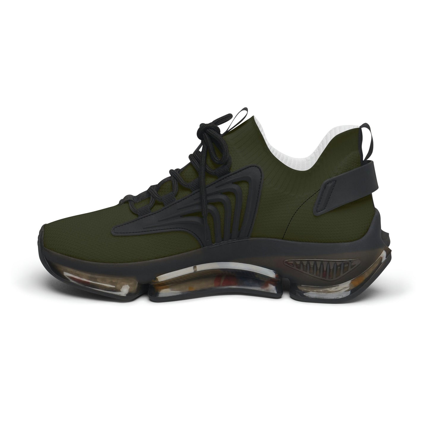 Women's Green Sneakers