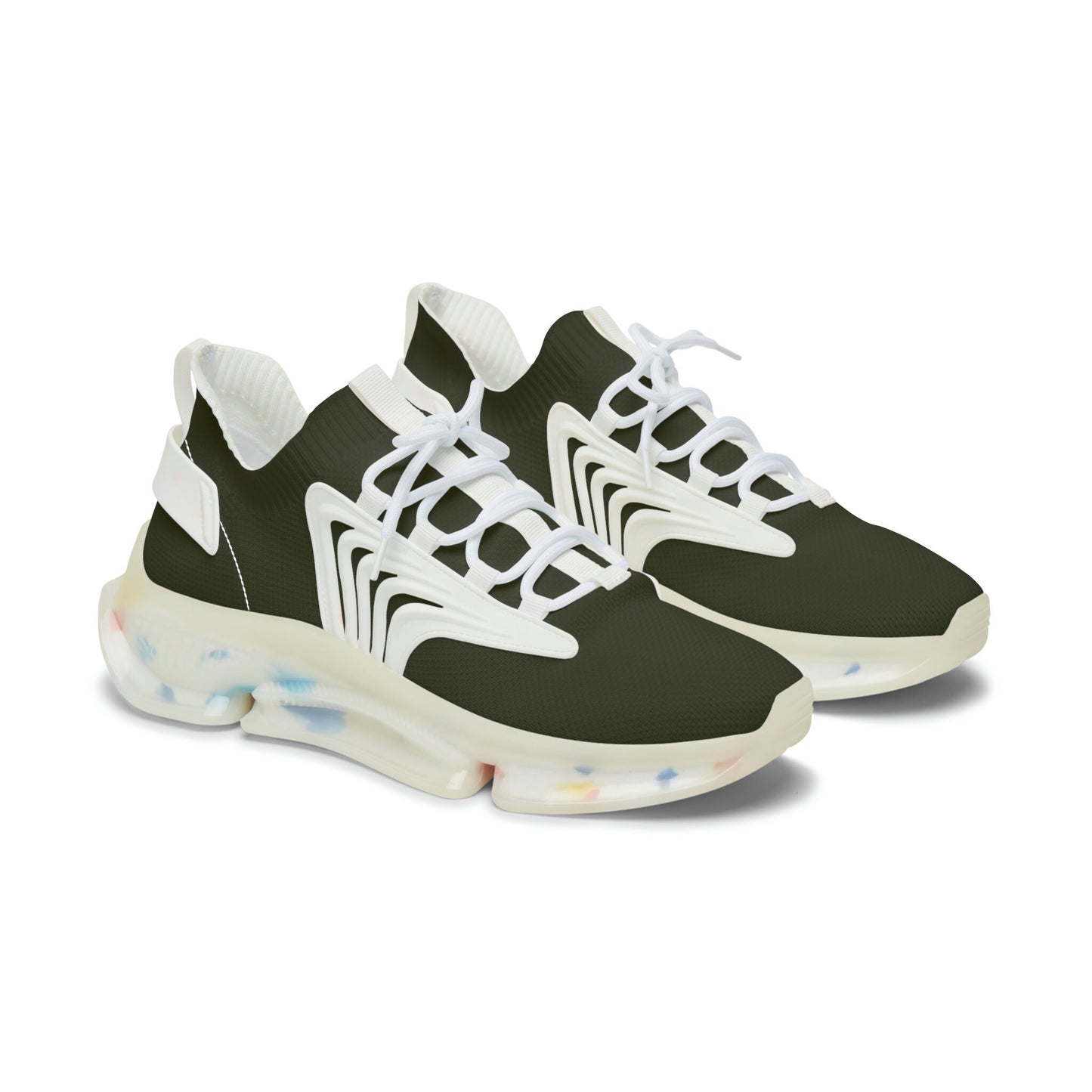 Women's Green Sneakers