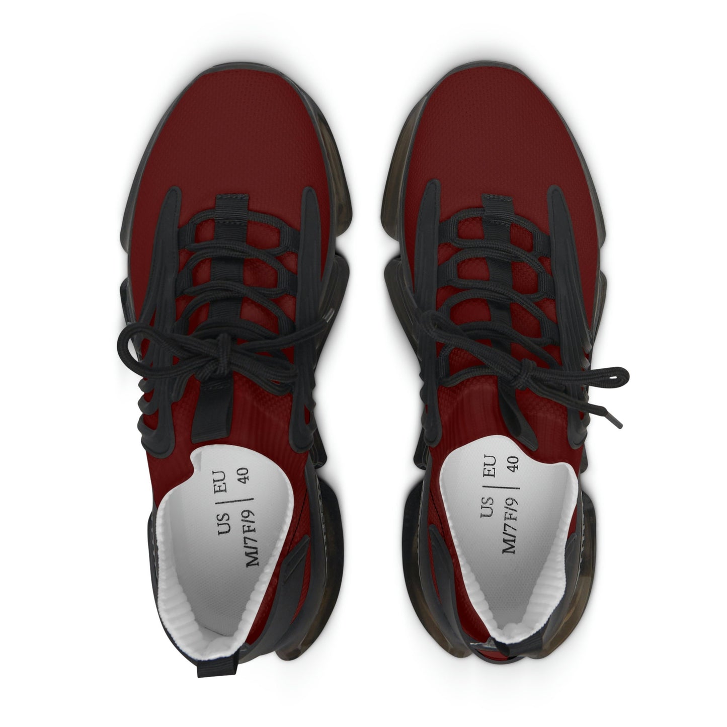 Women's Red Sneakers