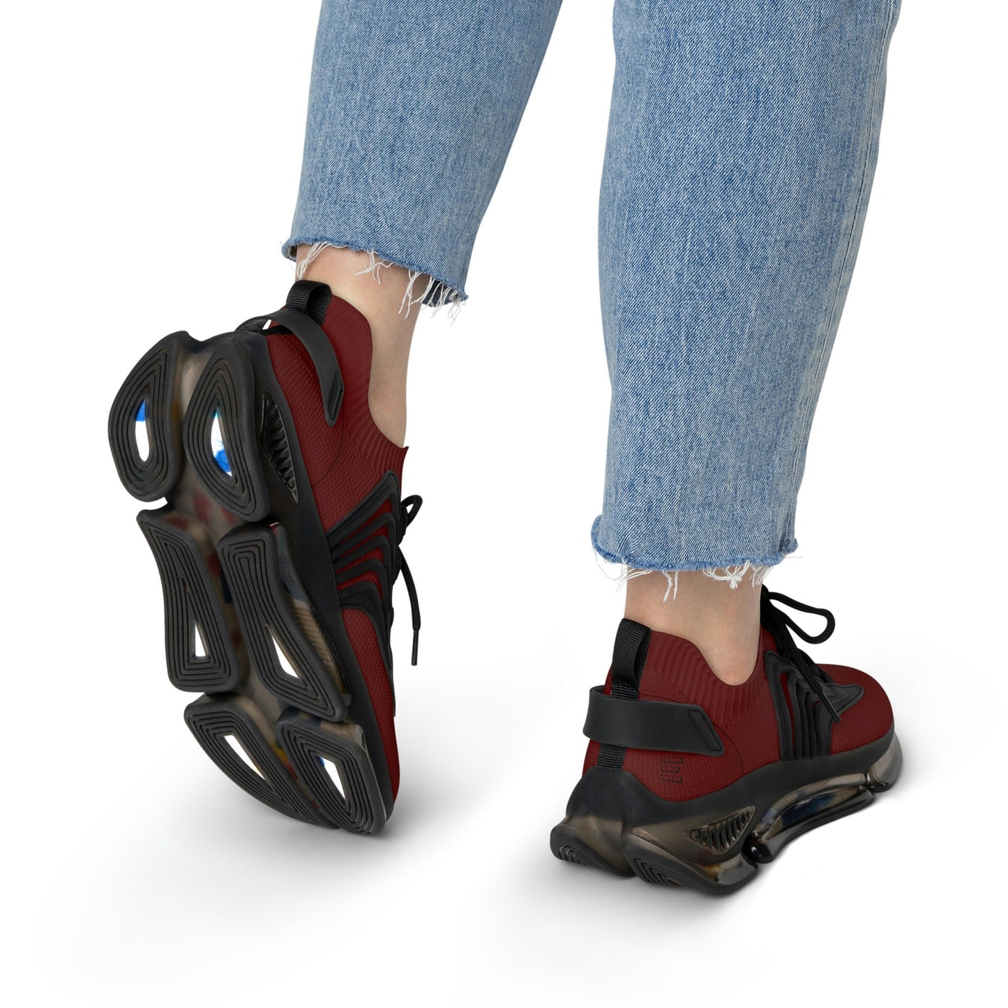Women's Red Sneakers